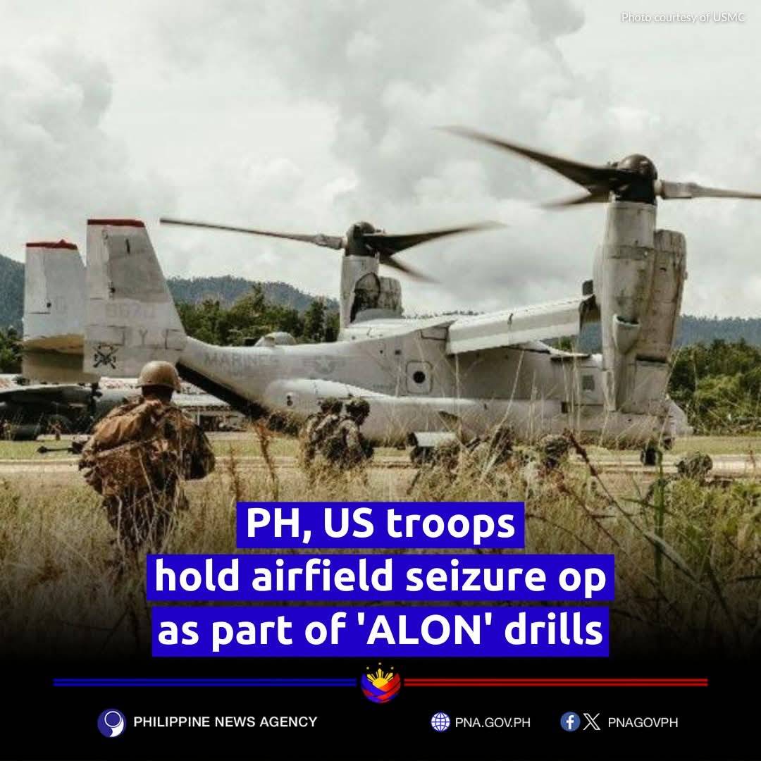RPN - PH-US FORCES NAGPAHIGAYON OG AIRFIELD SEIZURE OPERATION SA ...