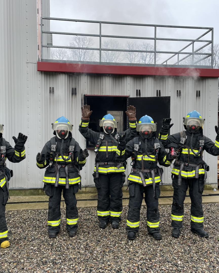Howell Public Schools Fire Academy | Howell MI