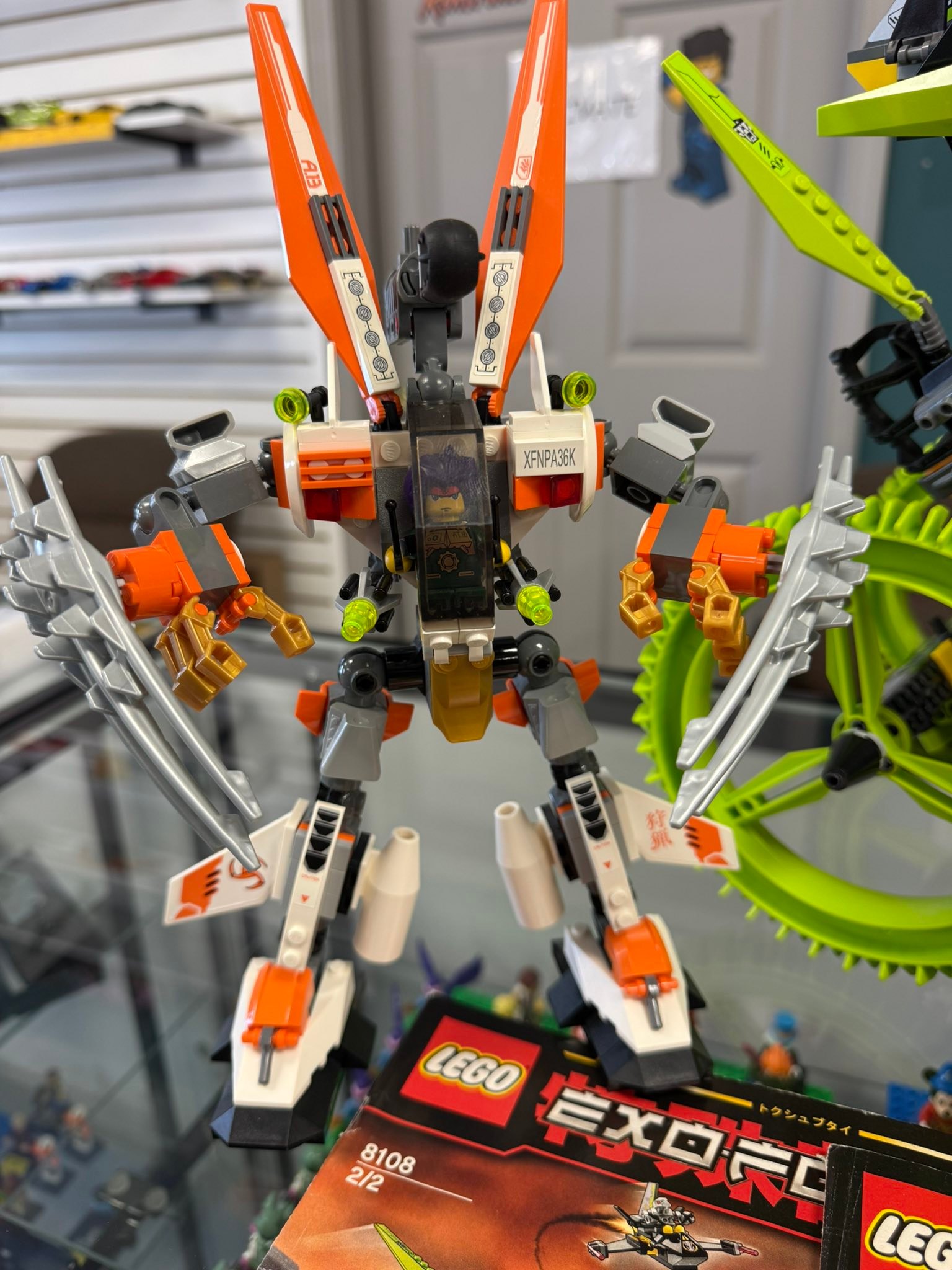 Check out this awesome set! Who remembers this one? Did you ever 