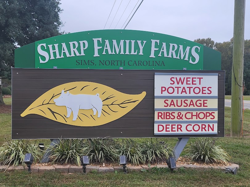 Sharp Family Farms | Sims NC