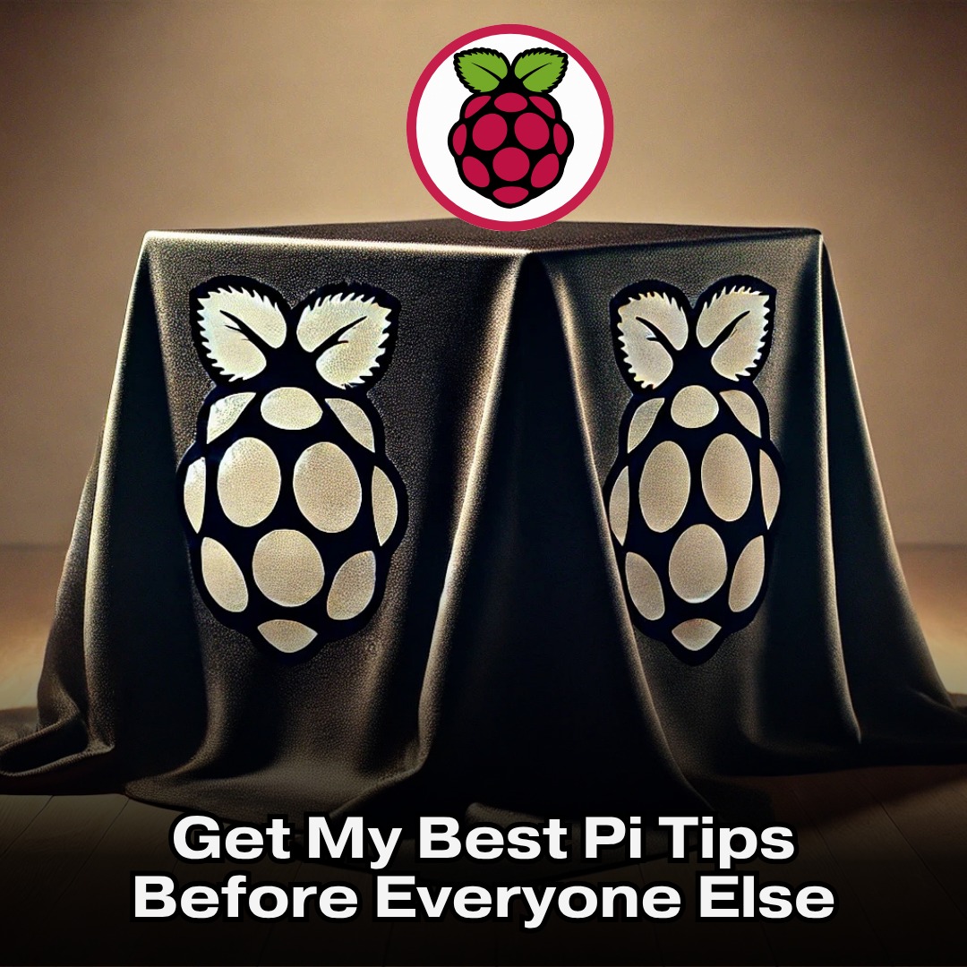 RaspberryTips - 🔥 Don't miss out on all the Raspberry Pi news and ...