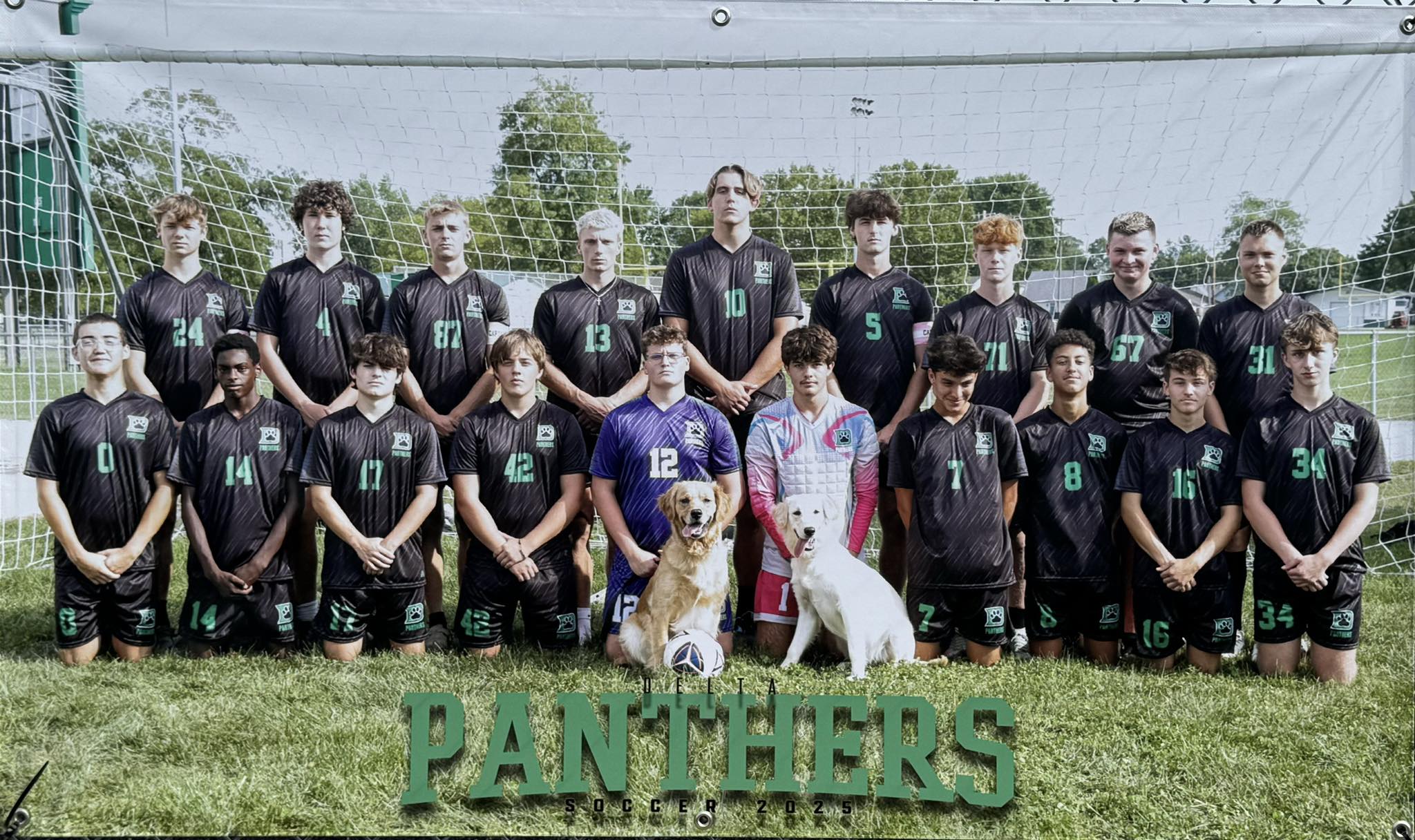 Delta HS Boys Soccer