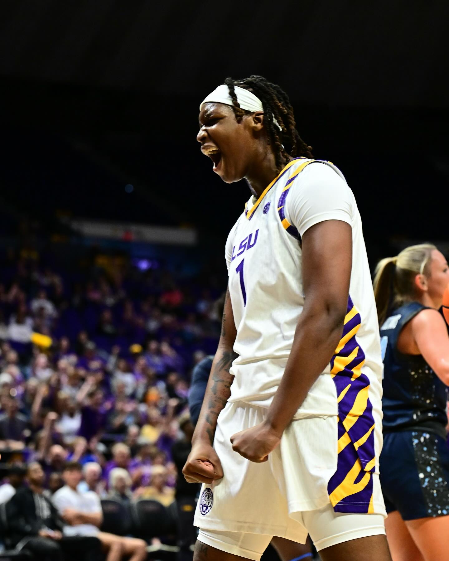 LSU Women's Basketball added a... - LSU Women's Basketball