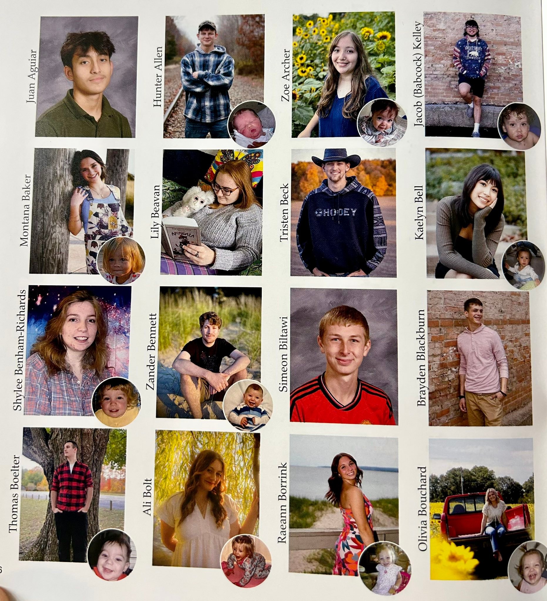 Thornapple Kellogg... - Thornapple Kellogg Alumni Association