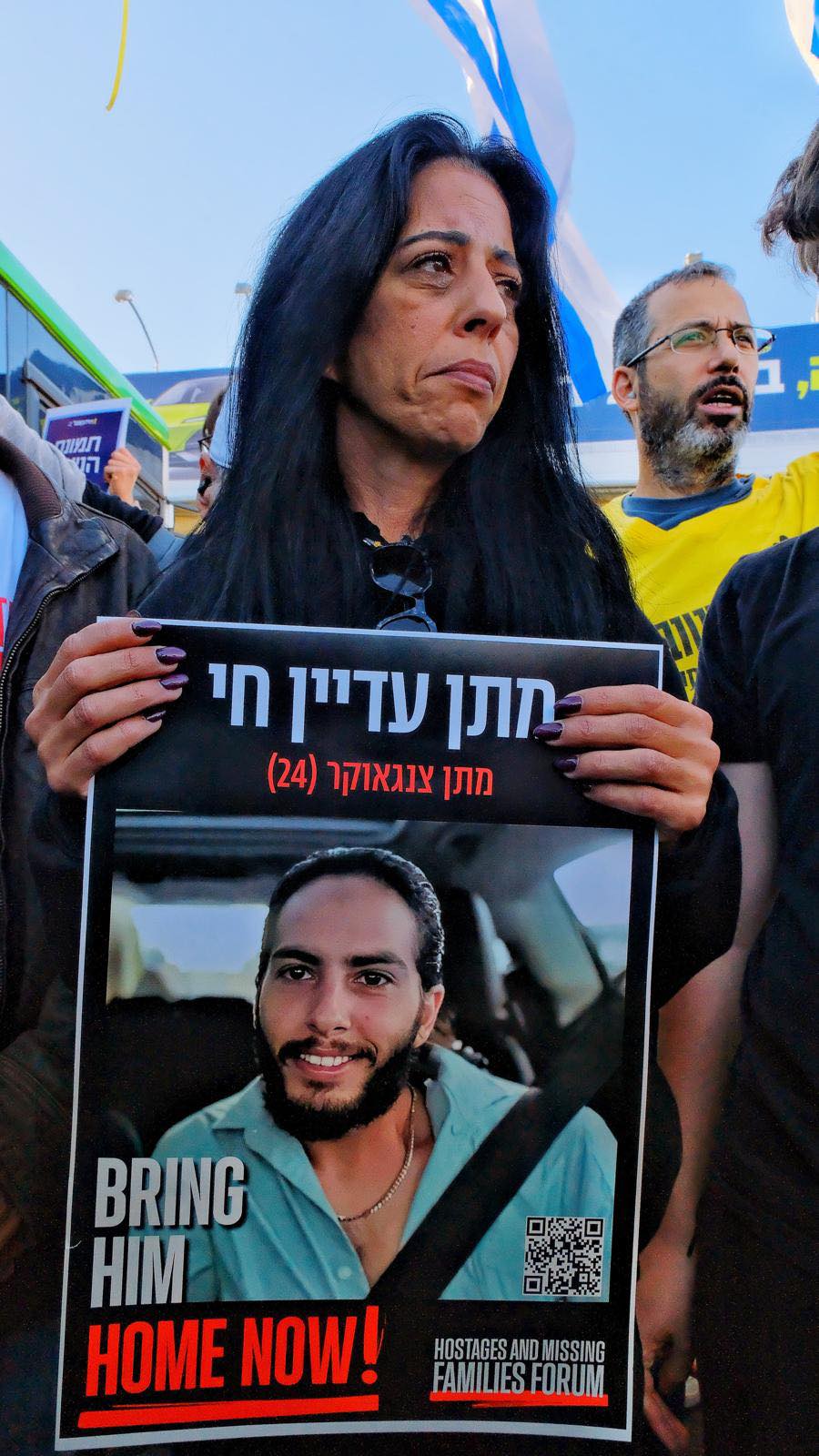 סטטוסים - עינב צנגאוקר: משיחות שלי אמש עם בכירים למדתי 2 דברים: נתניהו ...