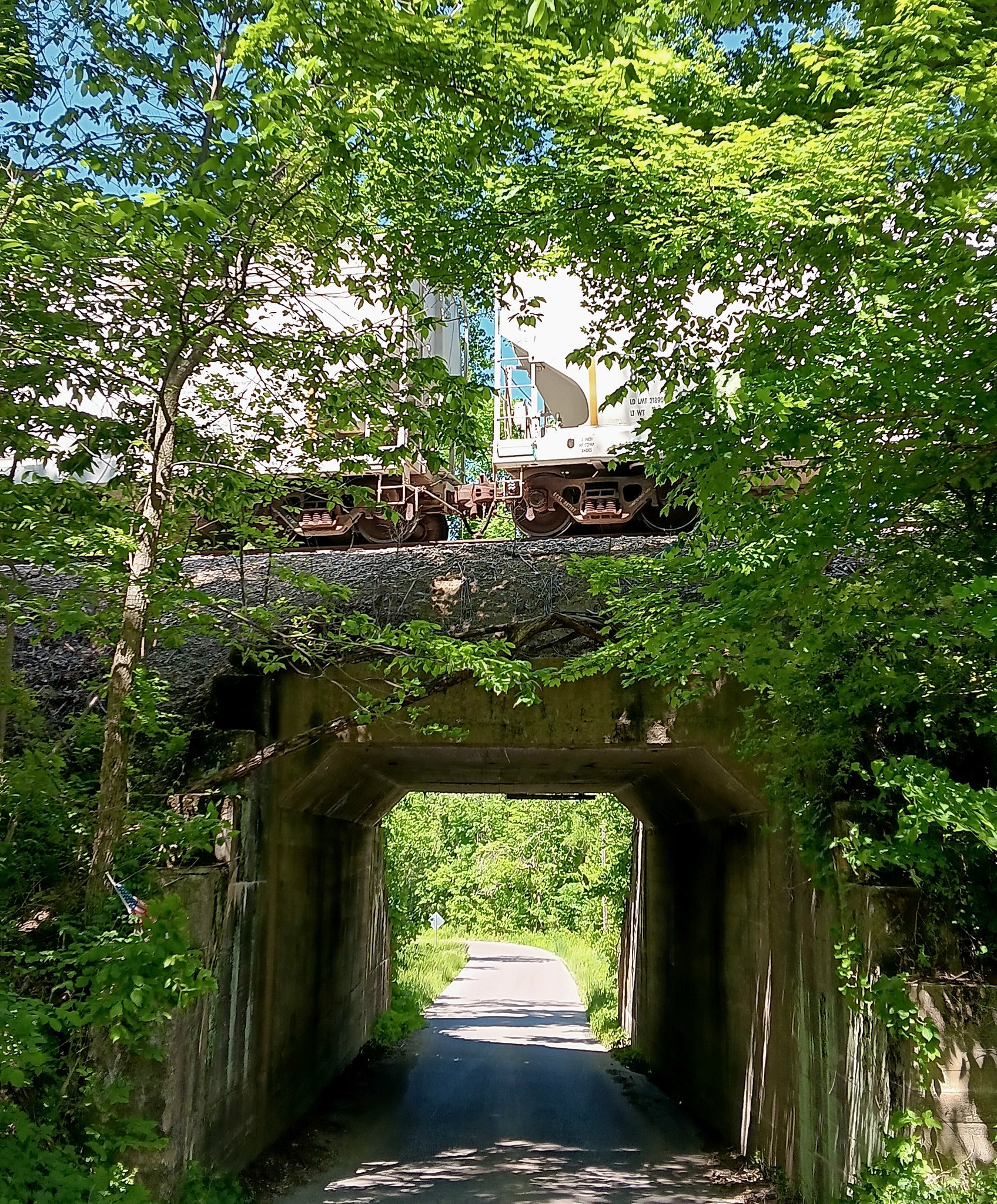 Blue - Views from delivering around Bloomfield Indiana 🌿💗🌿 # ...