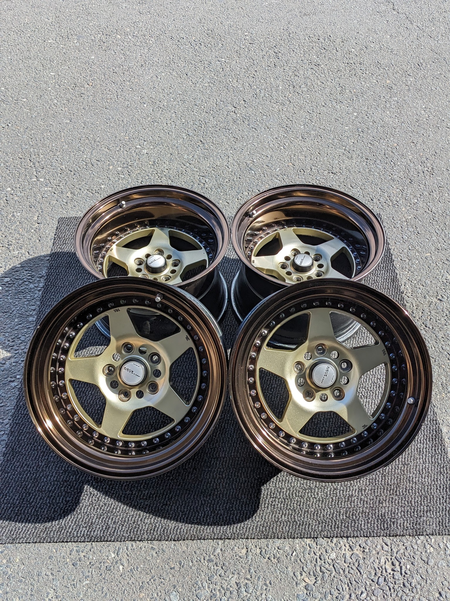Work Meister CR01 available from EU Stock in very aggressive sizes 
