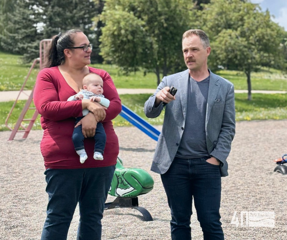 Calgary Playground Review - #yycplaygroundoftheday Seton Playground ...