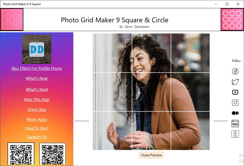 Photo Grid Maker