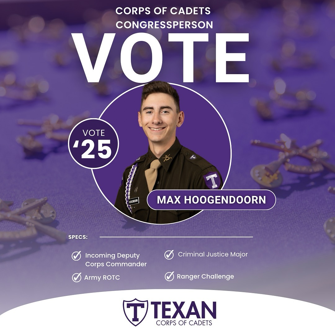 Tarleton Texan Corps of Cadets | Stephenville TX
