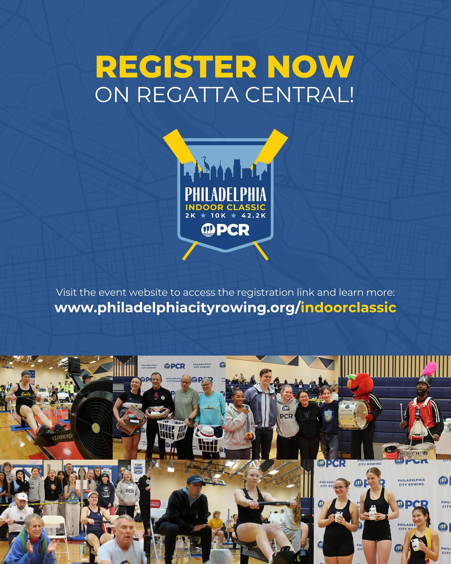 Philadelphia City Rowing added... - Philadelphia City Rowing