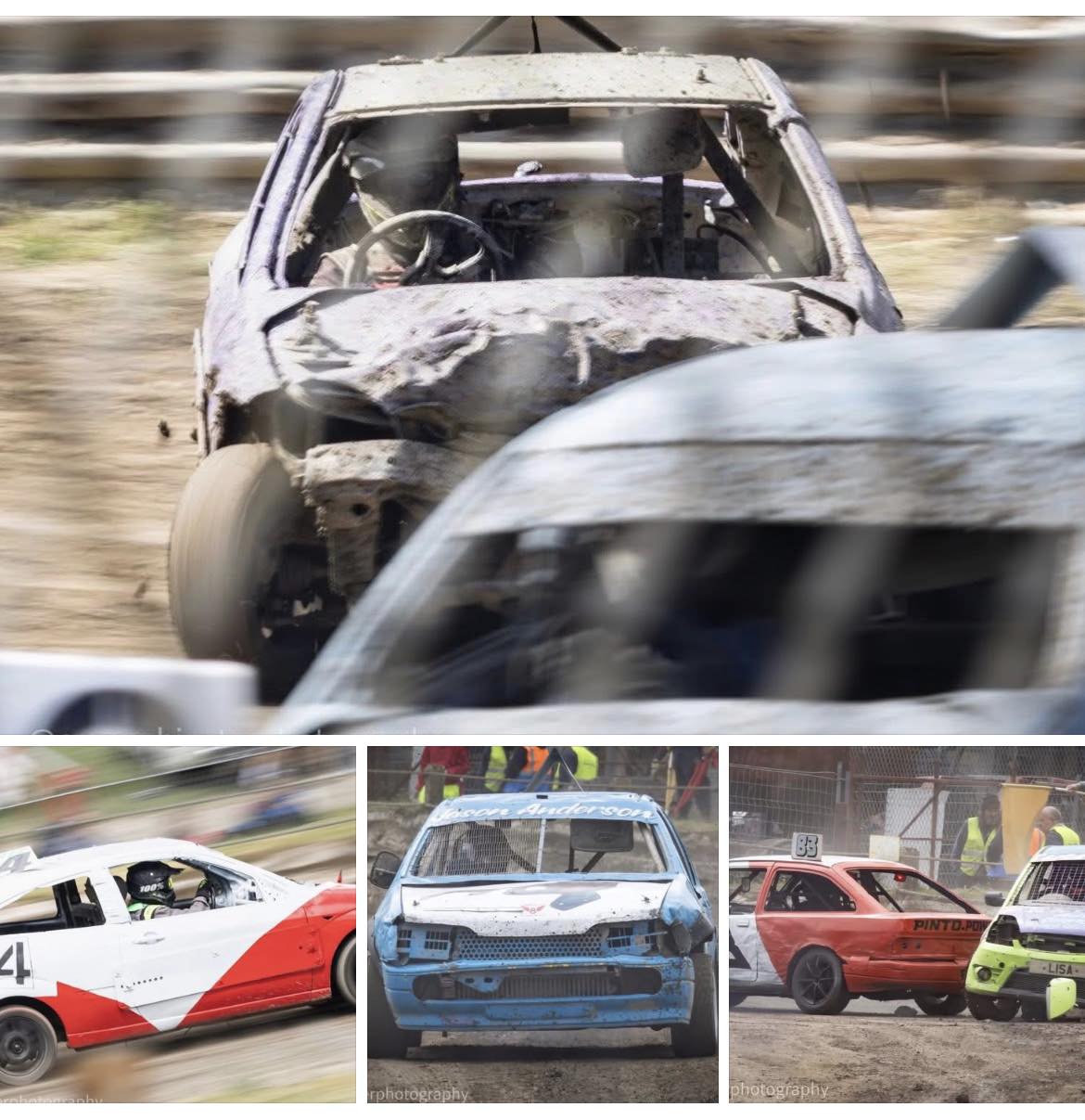 Dover - SUNSHINE SUNDAY 22nd JUNE 🌞 💥BANGER RACING💥 ALL ROADS LEAD TO ...