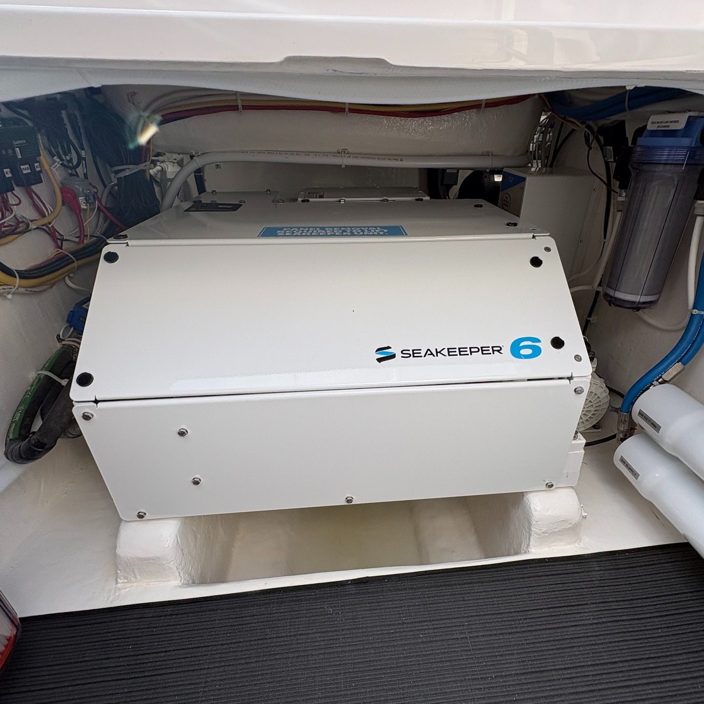 Seakeeper - The Albemarle Sportfishing Boats 45 Carolinian... | Facebook
