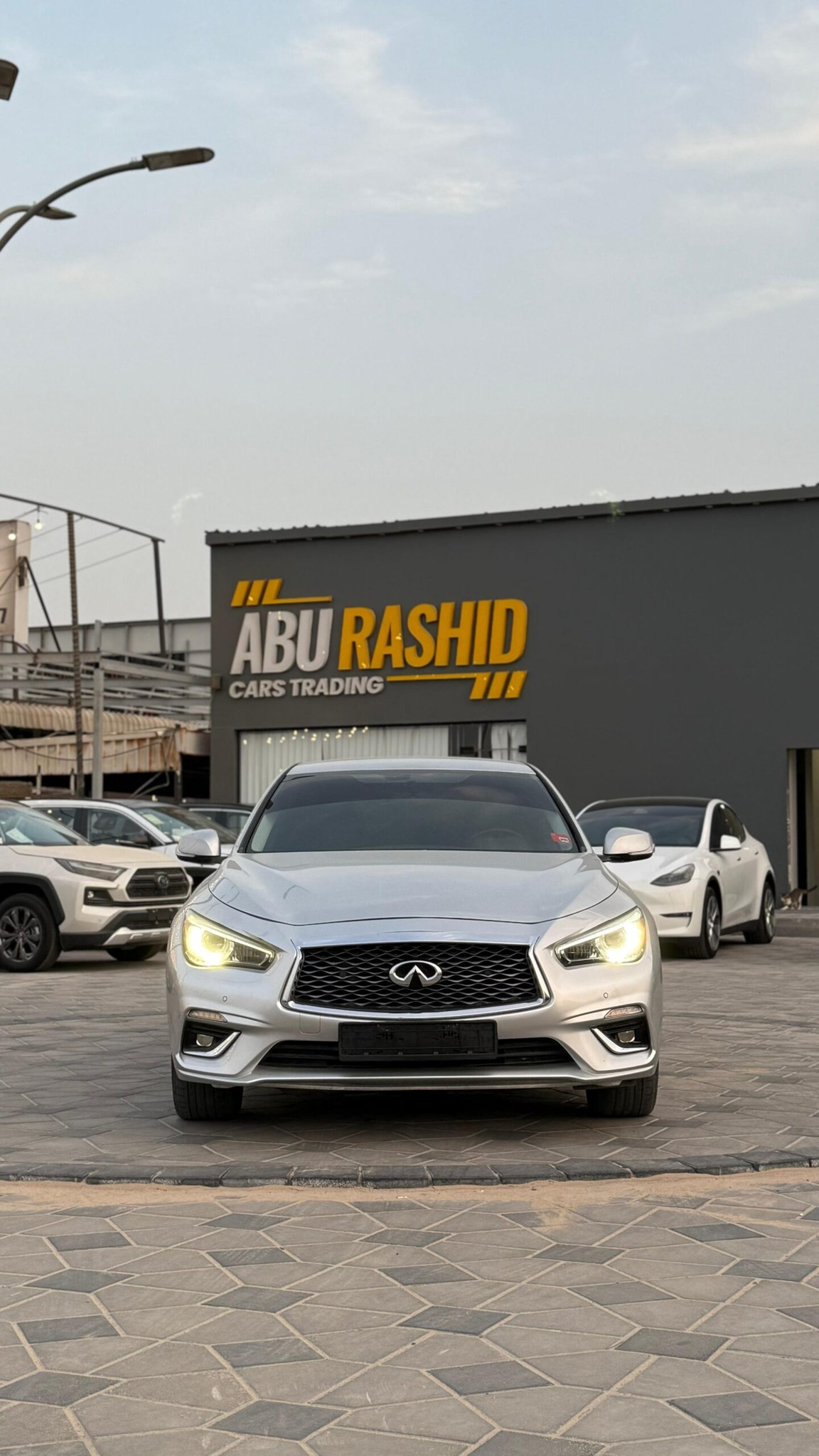 ِAbu Rashid Cars | Al Ajman