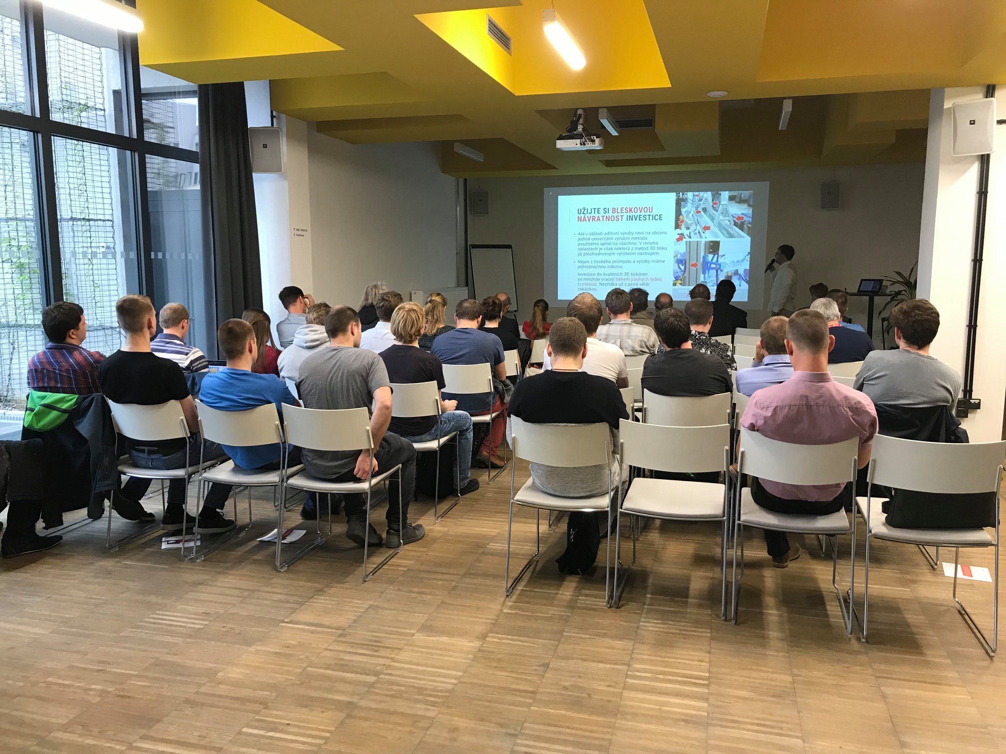 Smart Meetup