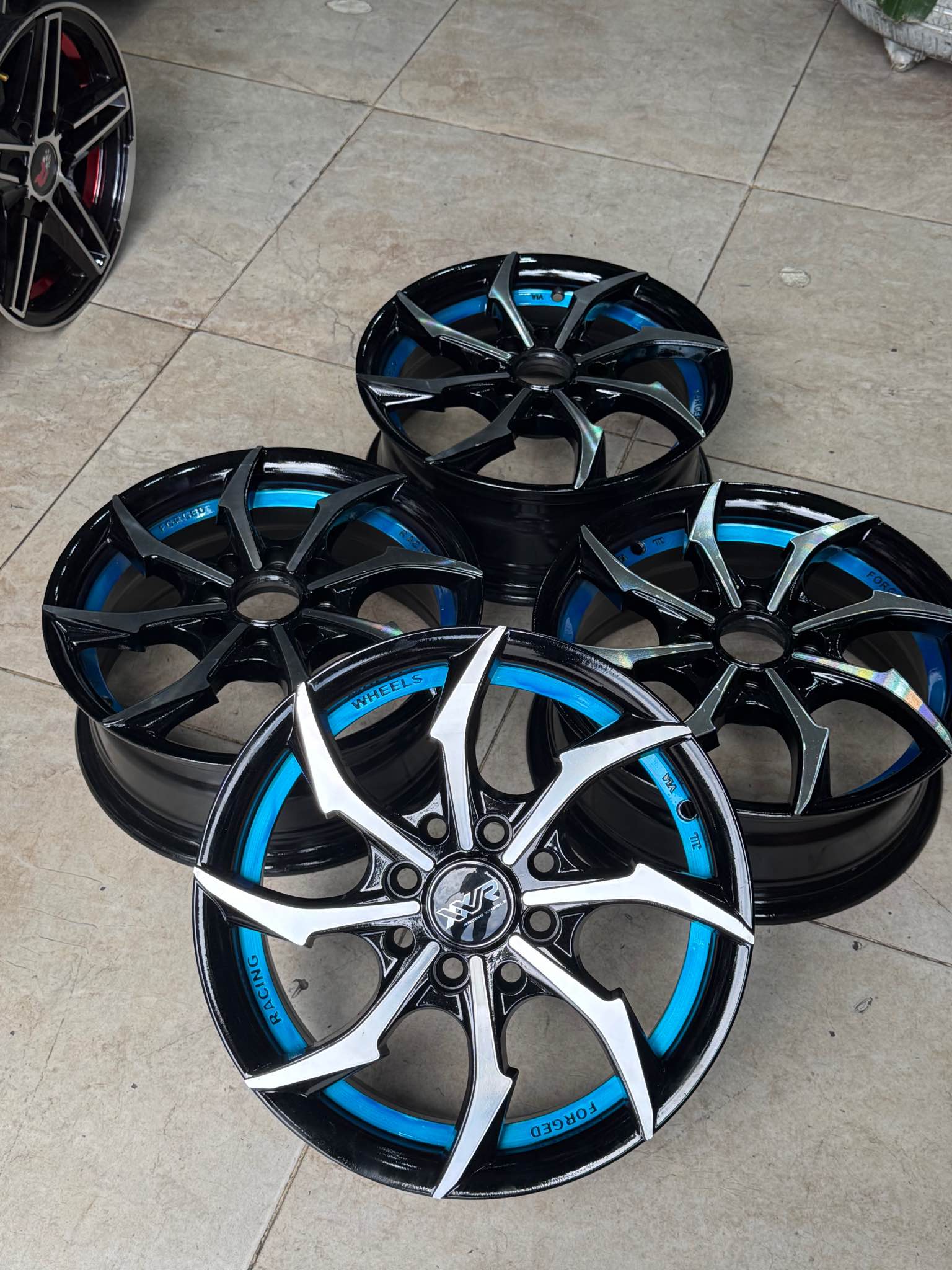 Vendo lindos rines 14 de segunda como nuevos - Car Wheels, Tires ...