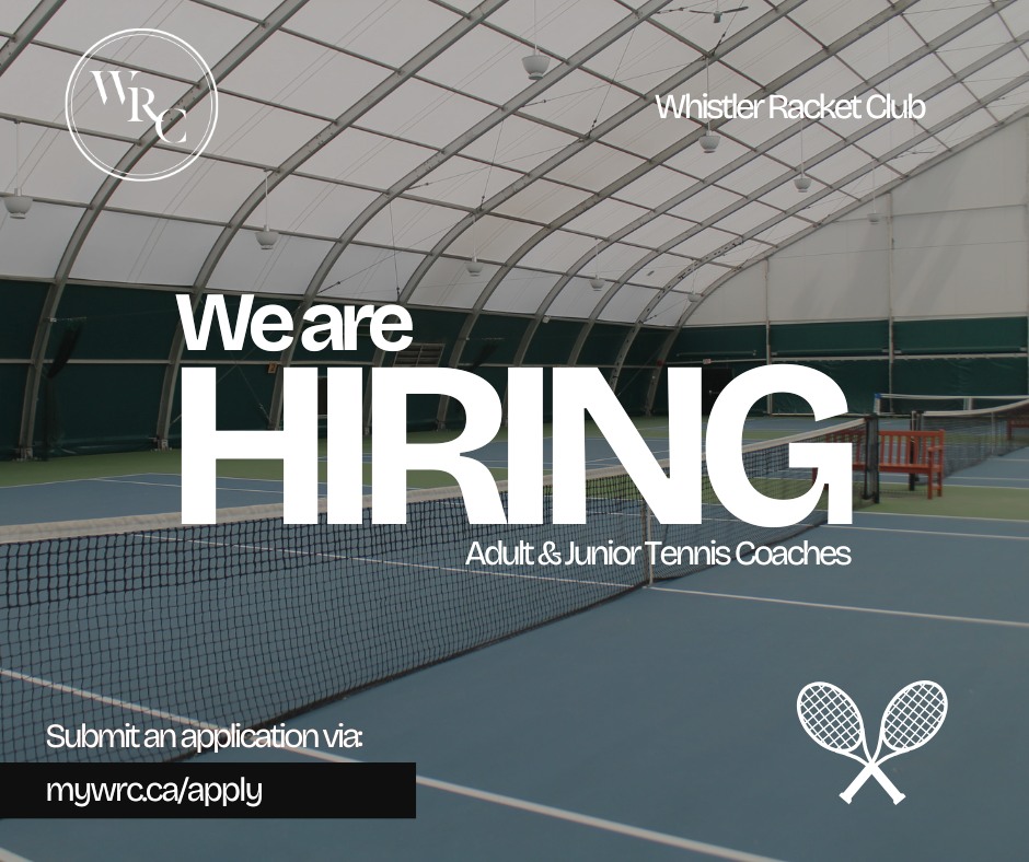 Whistler Racket Club | Whistler BC