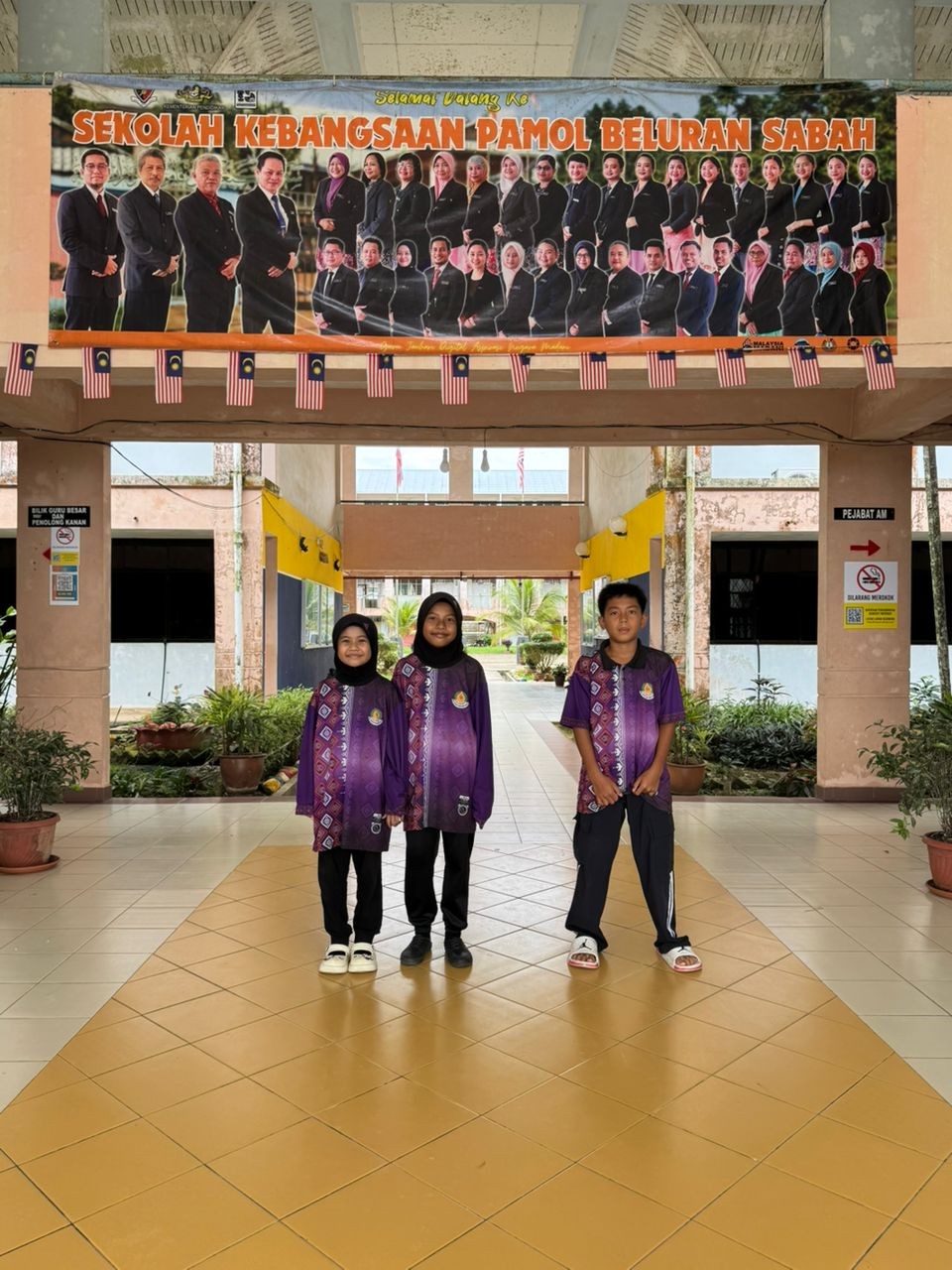 SK BUKIT BESI Beluran - SKBB | Beluran