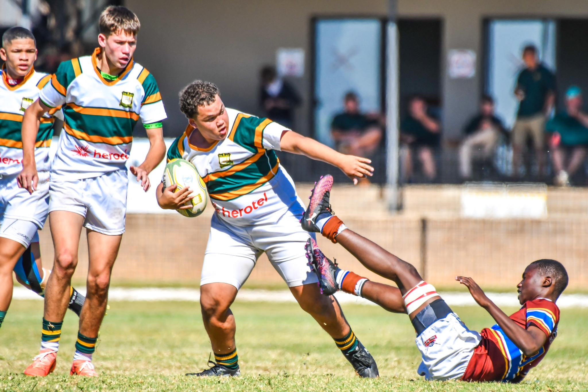 Hoërskool Ben Viljoen | Groblersdal