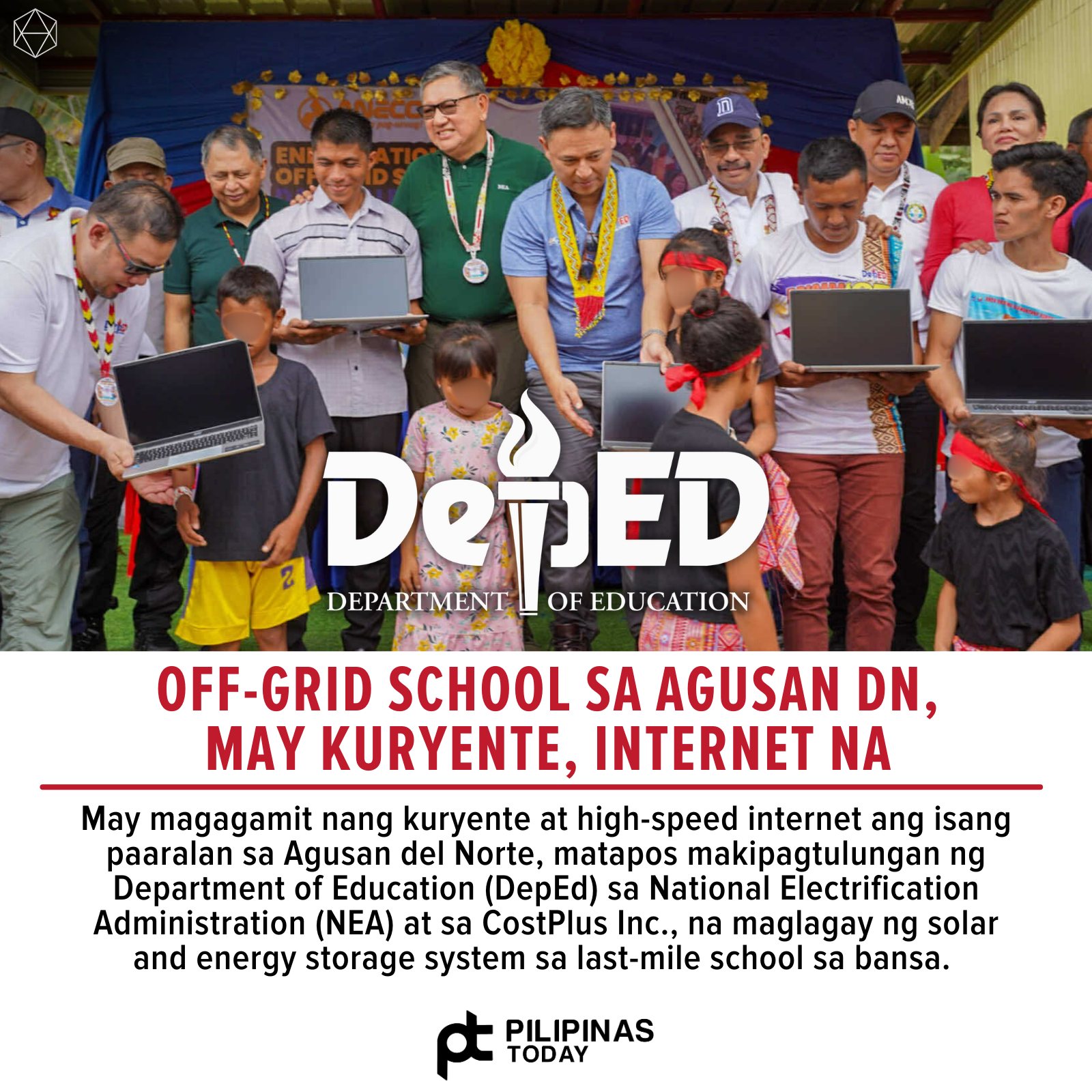Pilipinas - Pinangunahan ni Education Secretary Sonny Angara ang ...