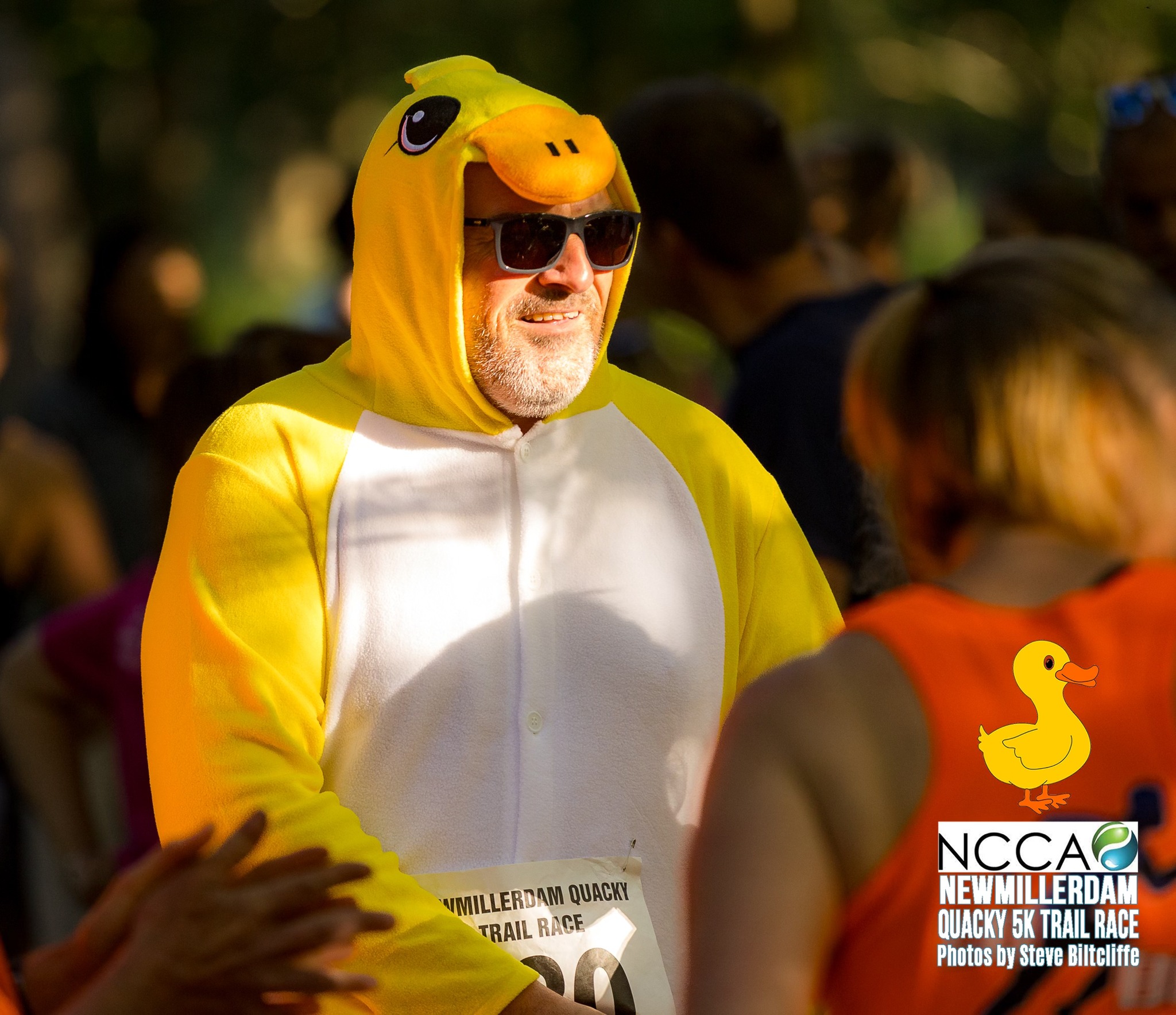 Newmillerdam Community and Conservation Association - NCCA