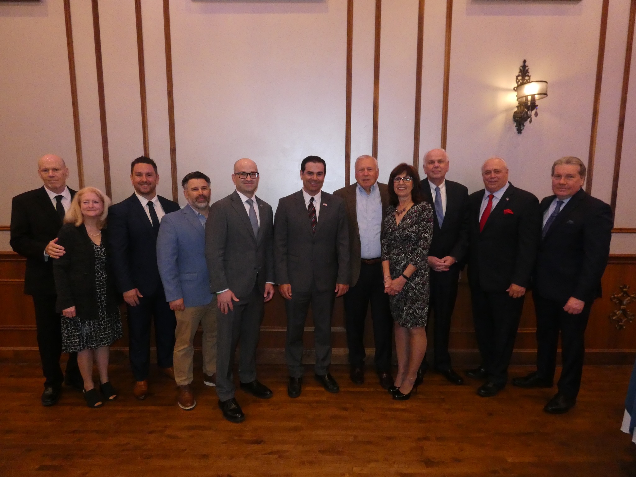 Re-elect Assemblyman Ed Ra
