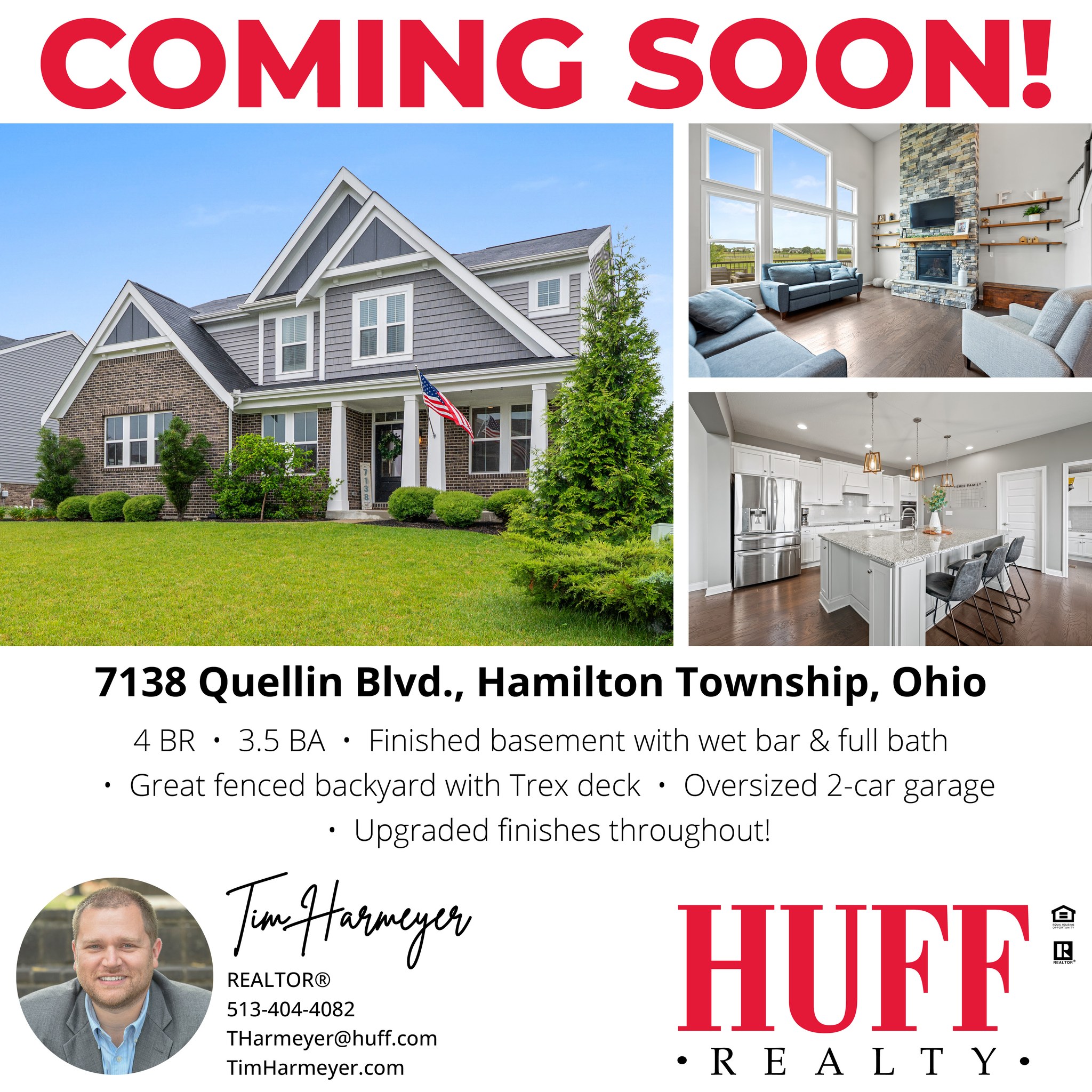 Tim Harmeyer Cincinnati Realtor | West Chester OH