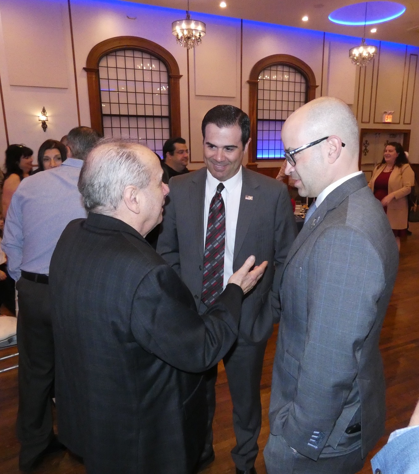Re-elect Assemblyman Ed Ra