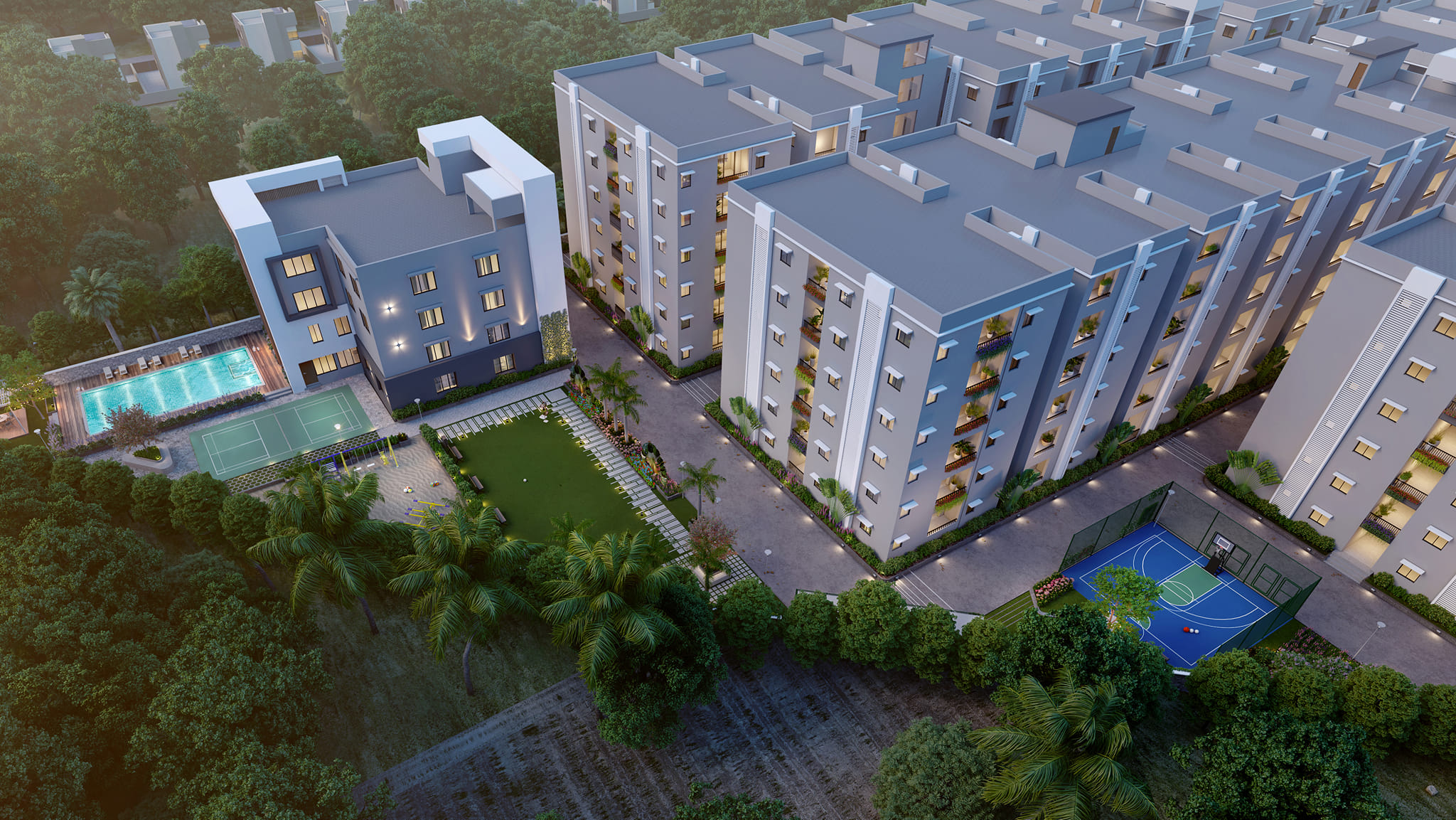 Abode Developers | Hyderabad