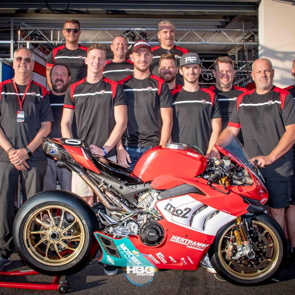 Team HRT 100 - Hertrampf Racing Endurance