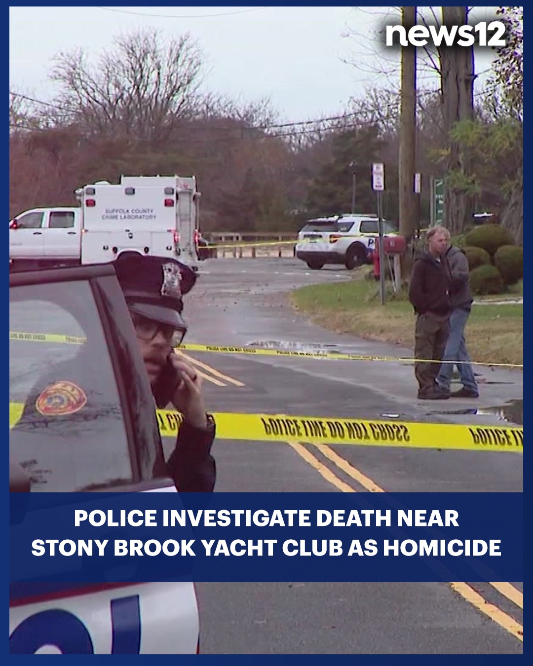 HOMICIDE CASE Suffolk County police... News 12 Long Island Facebook