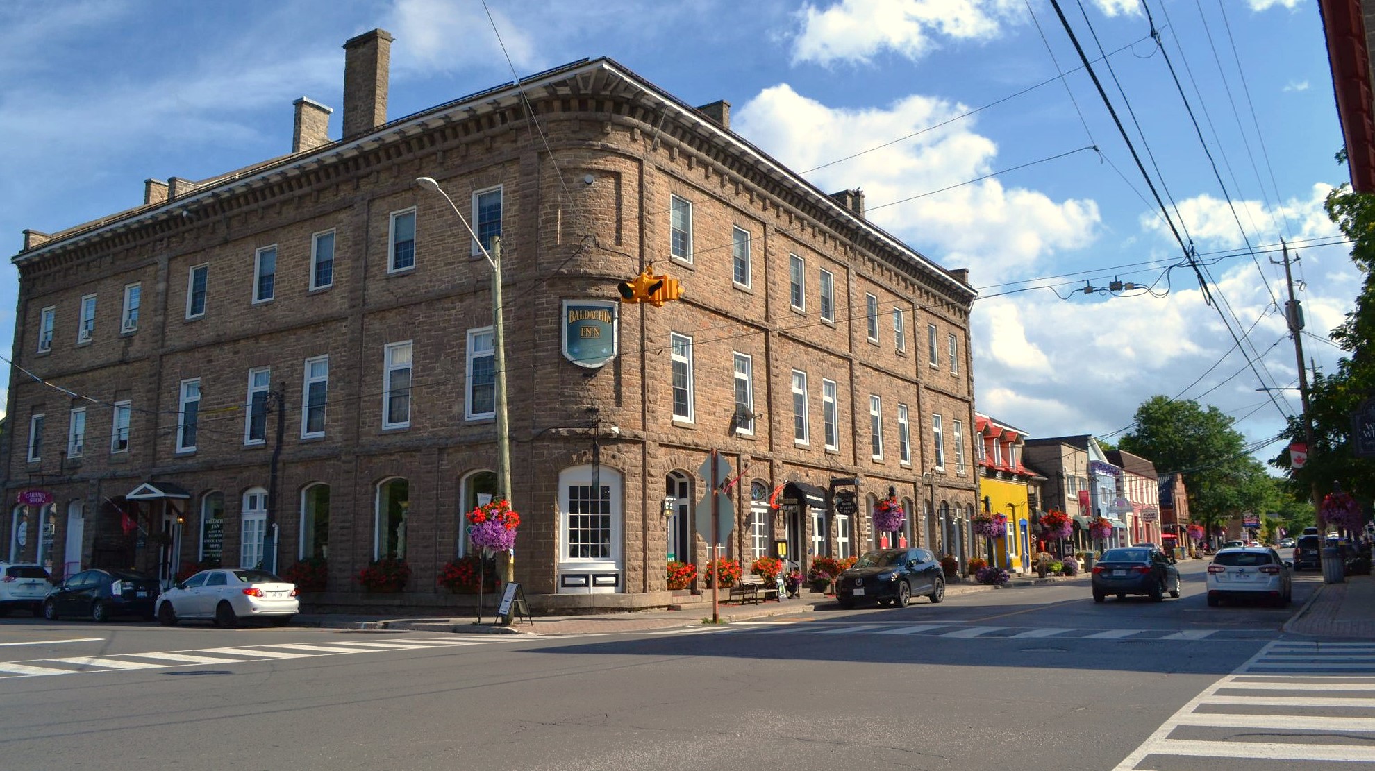 Friends of the Library Merrickville Around-the-Village Adventure Hunt