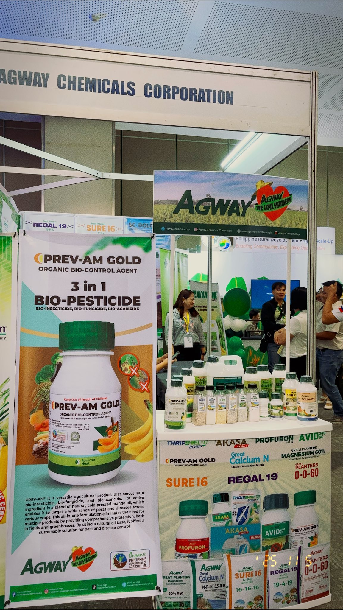 Agway Chemicals Corporation... - Agway Chemicals Corporation