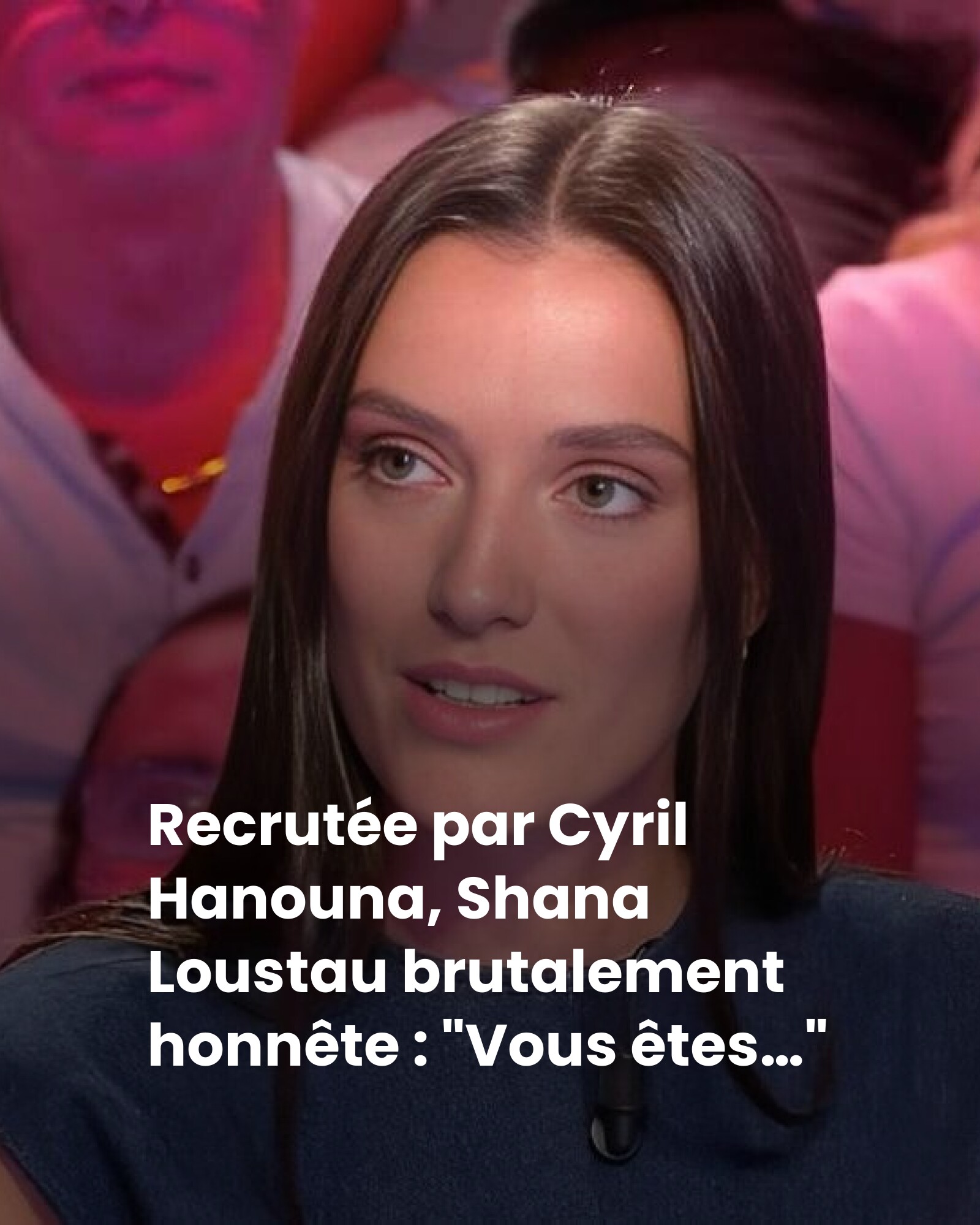 L'écran - Shana Loustau fracasse tout chez Hanouna ! 🤯 👉 https://l