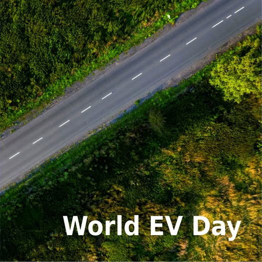 West - World EV Day 2025: Driving the Future of Mobility Today, we ...