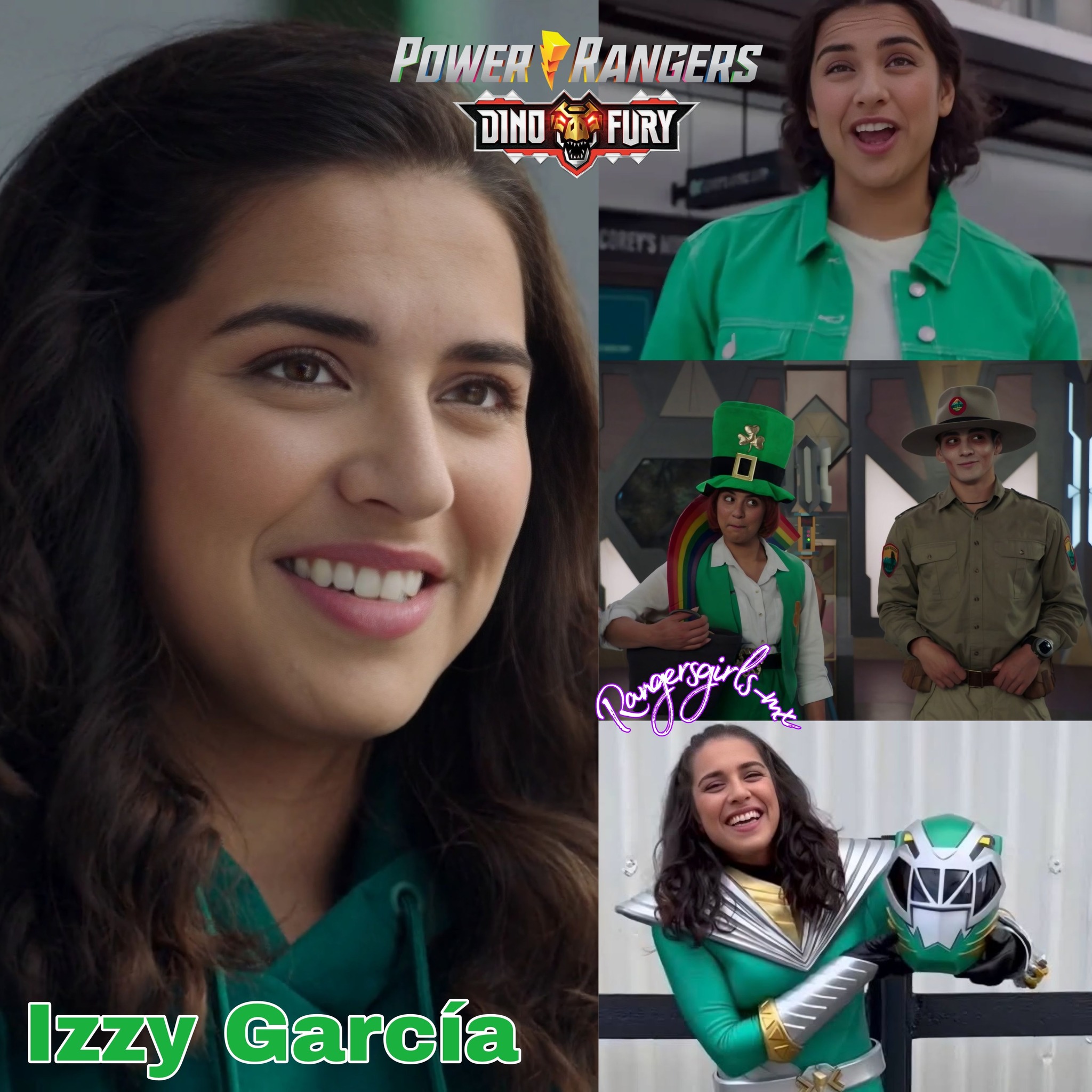 rangersgirls_mx - RANGERS FEMENINAS QUE MARCARON HISTORIA... | Facebook