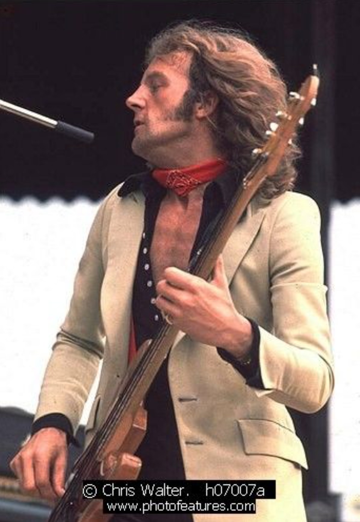 Jukebox - Greg Ridley (Spooky Tooth and Humble Pie) | Facebook