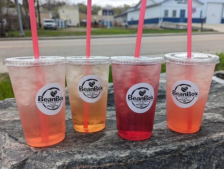 Lily Bean Espresso's customizable refreshers | Great Falls, MT
