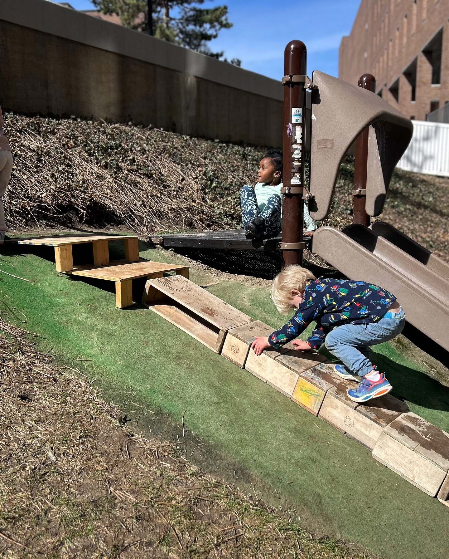 University at Buffalo Early Childhood Research Center