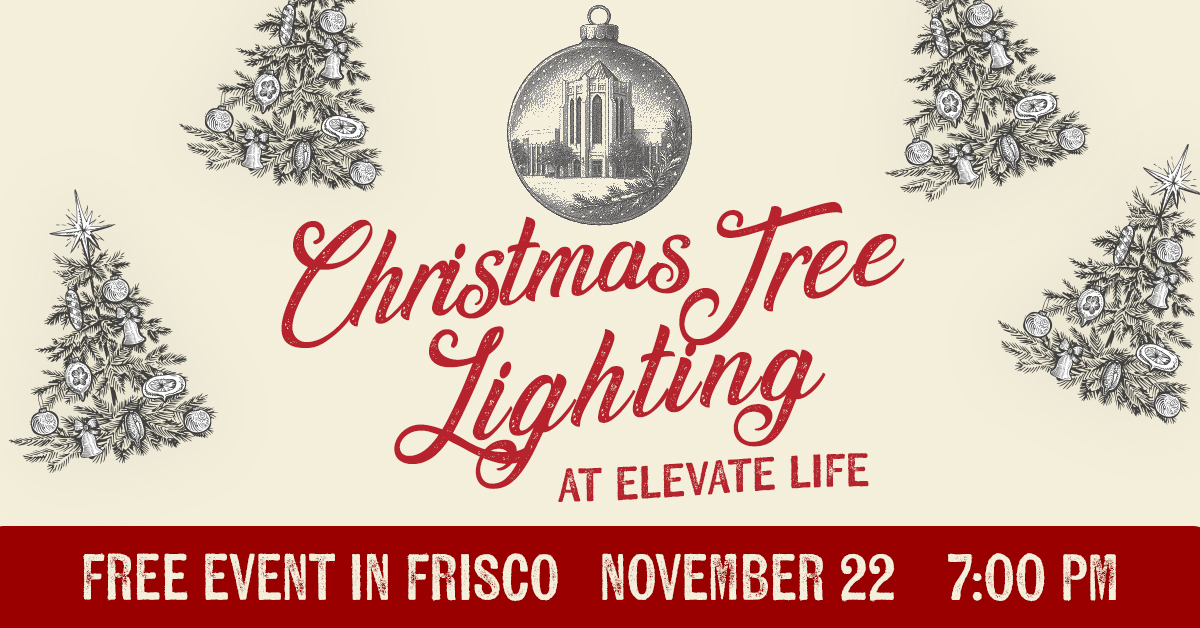 FREE Christmas Tree Lighting & Drone Show