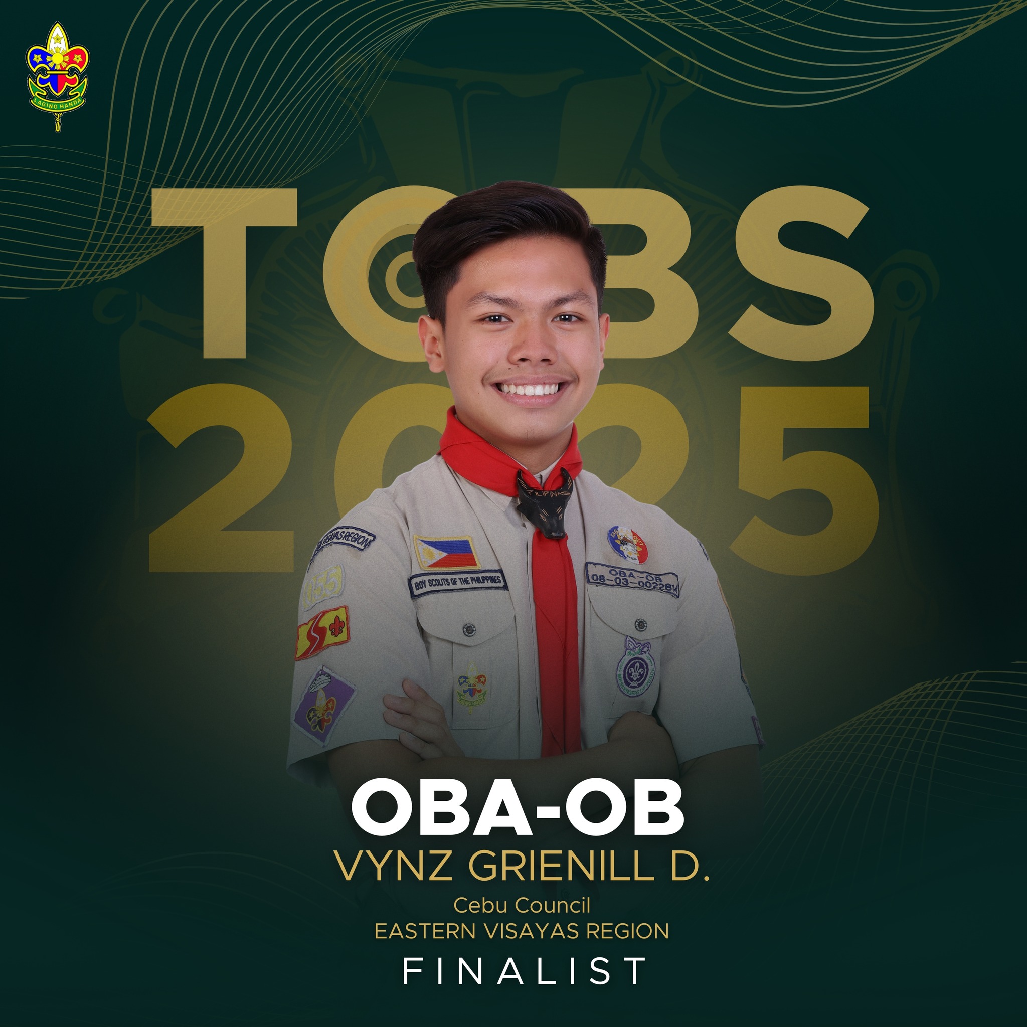 Boy Scouts of the... - Boy Scouts of the Philippines