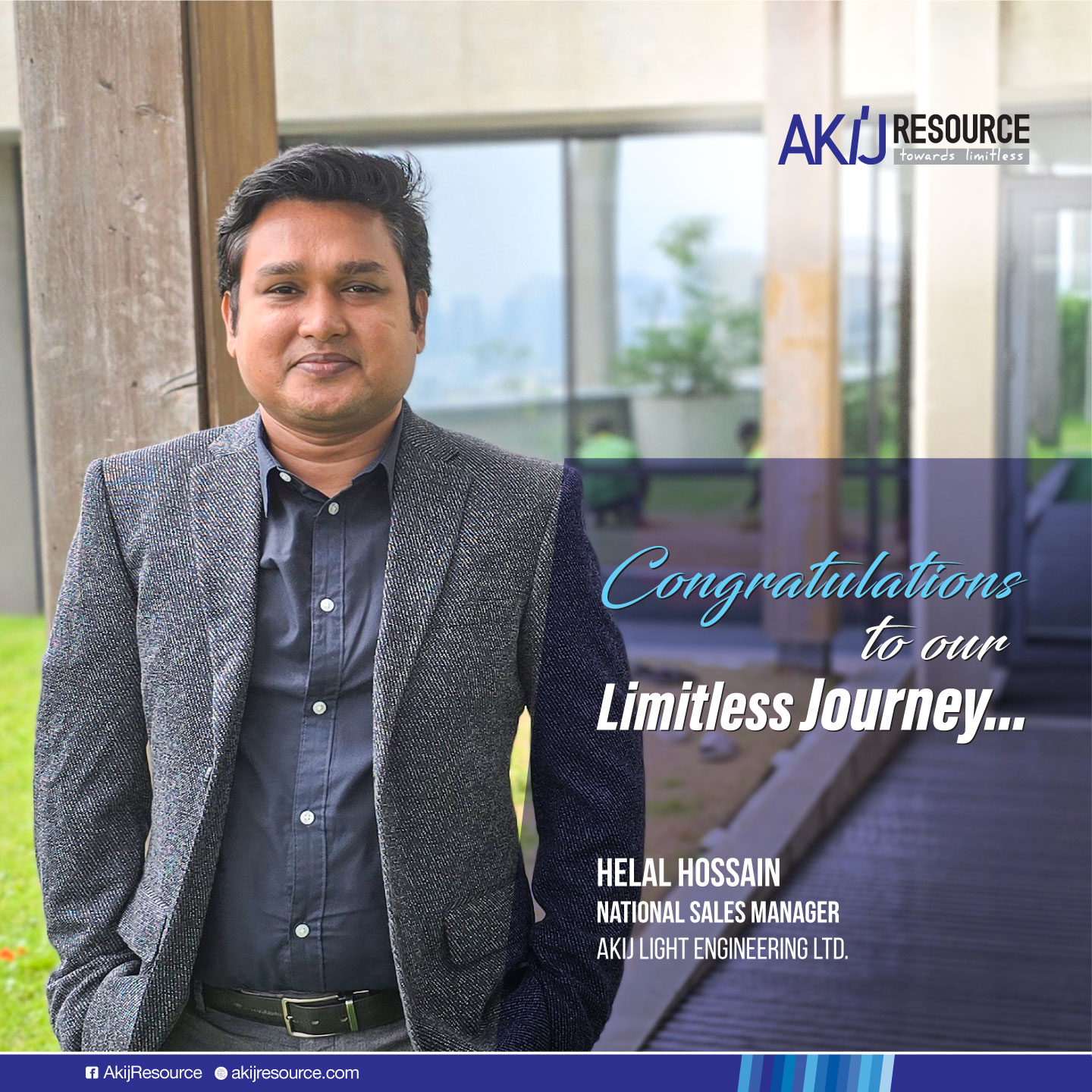 Akij - New Leadership Alert at AKIJ Light Engineering Ltd. We are ...