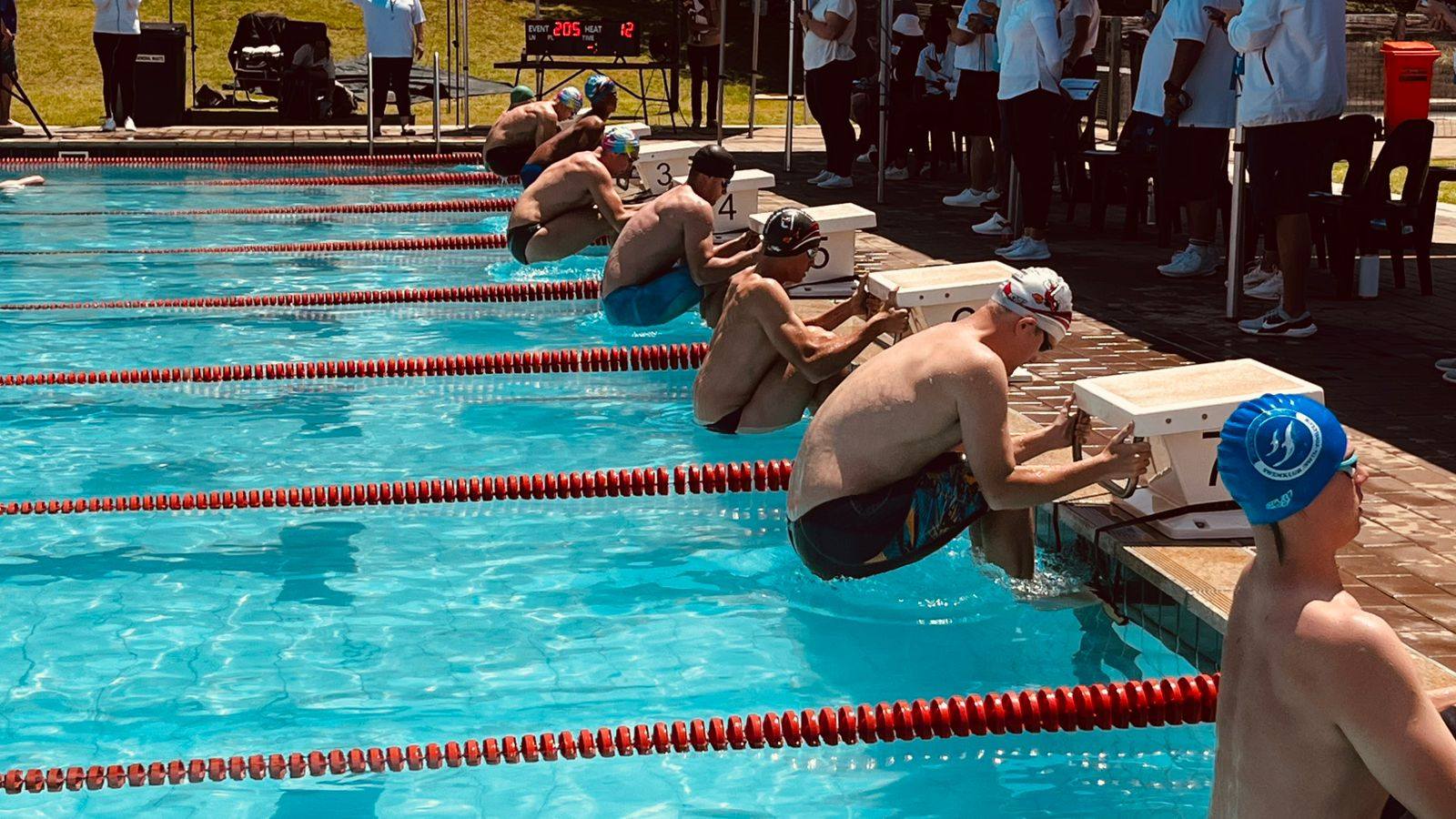 Rustenburg Swimming Club