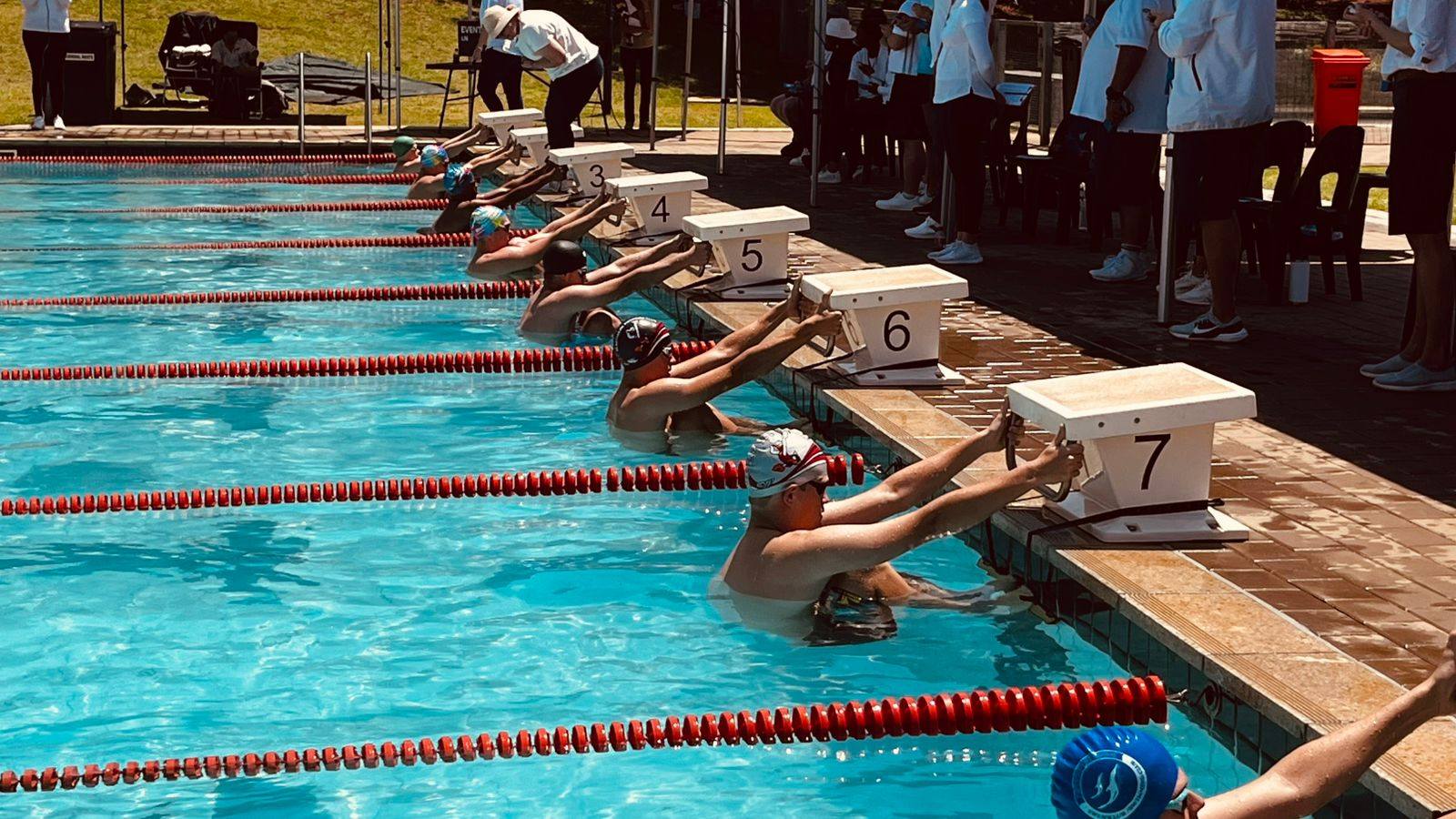 Rustenburg Swimming Club