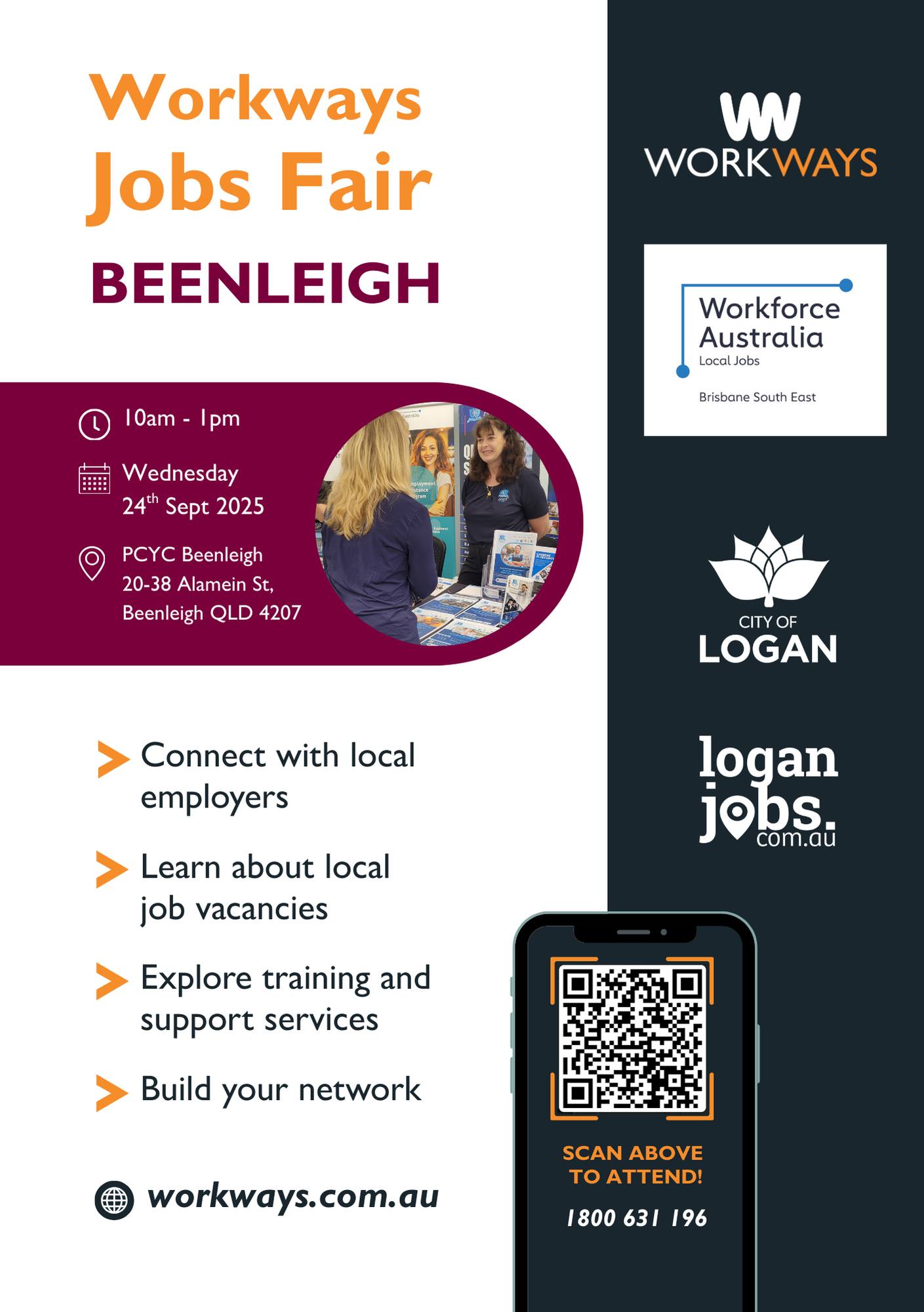 Yarrabilba - 🚀 Hey Year 12s! Thinking about your next step after school ...