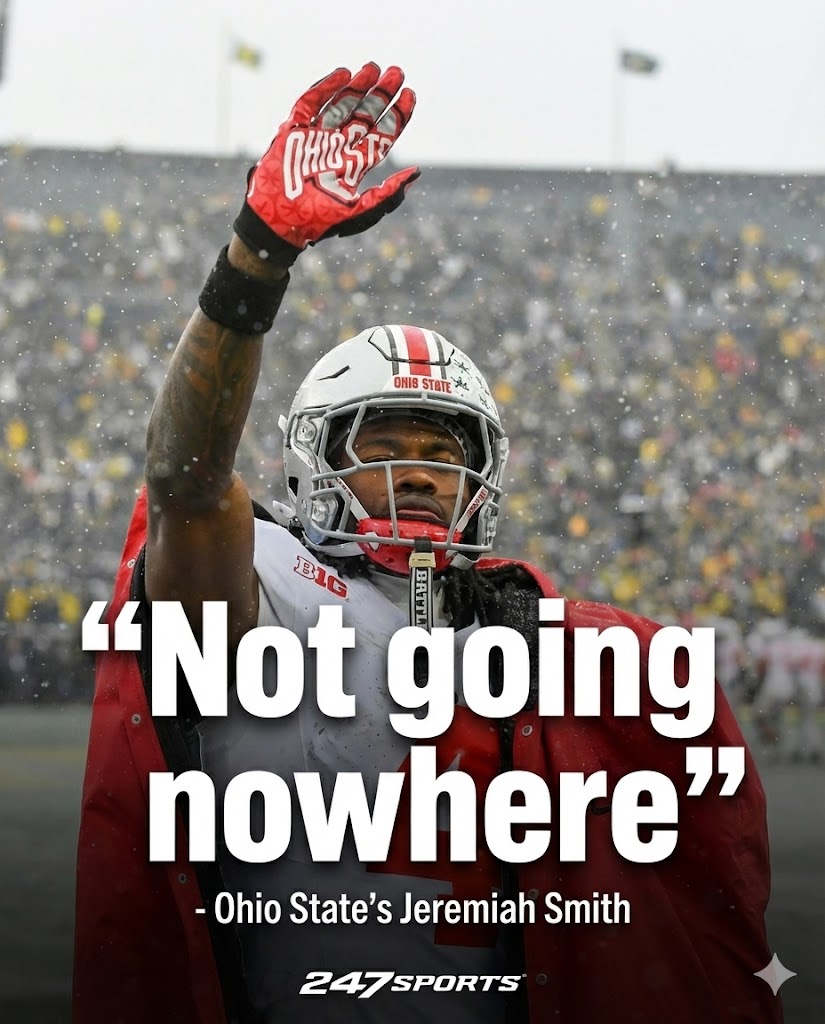#OhioState's Jeremiah... - Ohio State Buckeyes on 247Sports | Facebook