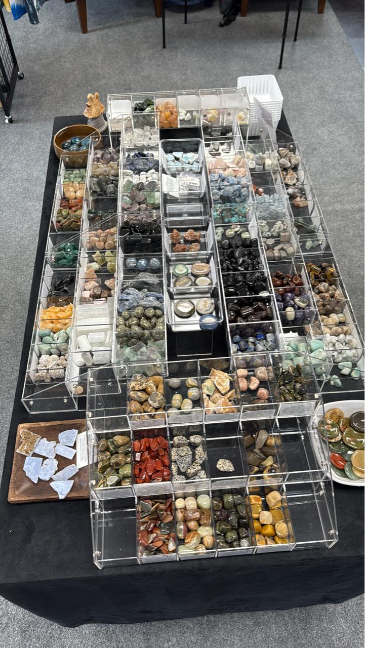 Amethyst - In case you have not had a chance to stop in yet, welcome to ...