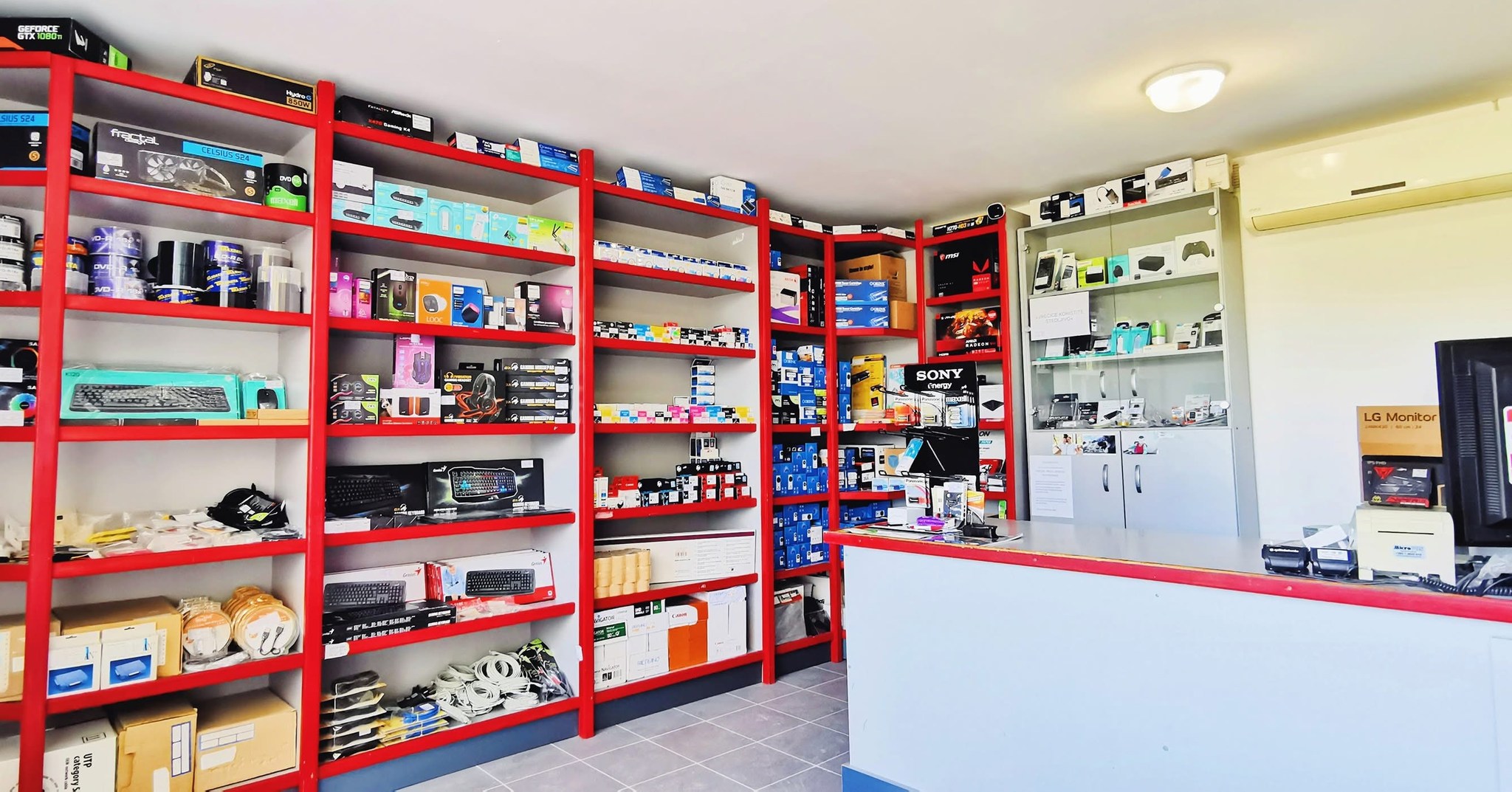 Integra Computers, obrt | Sinj