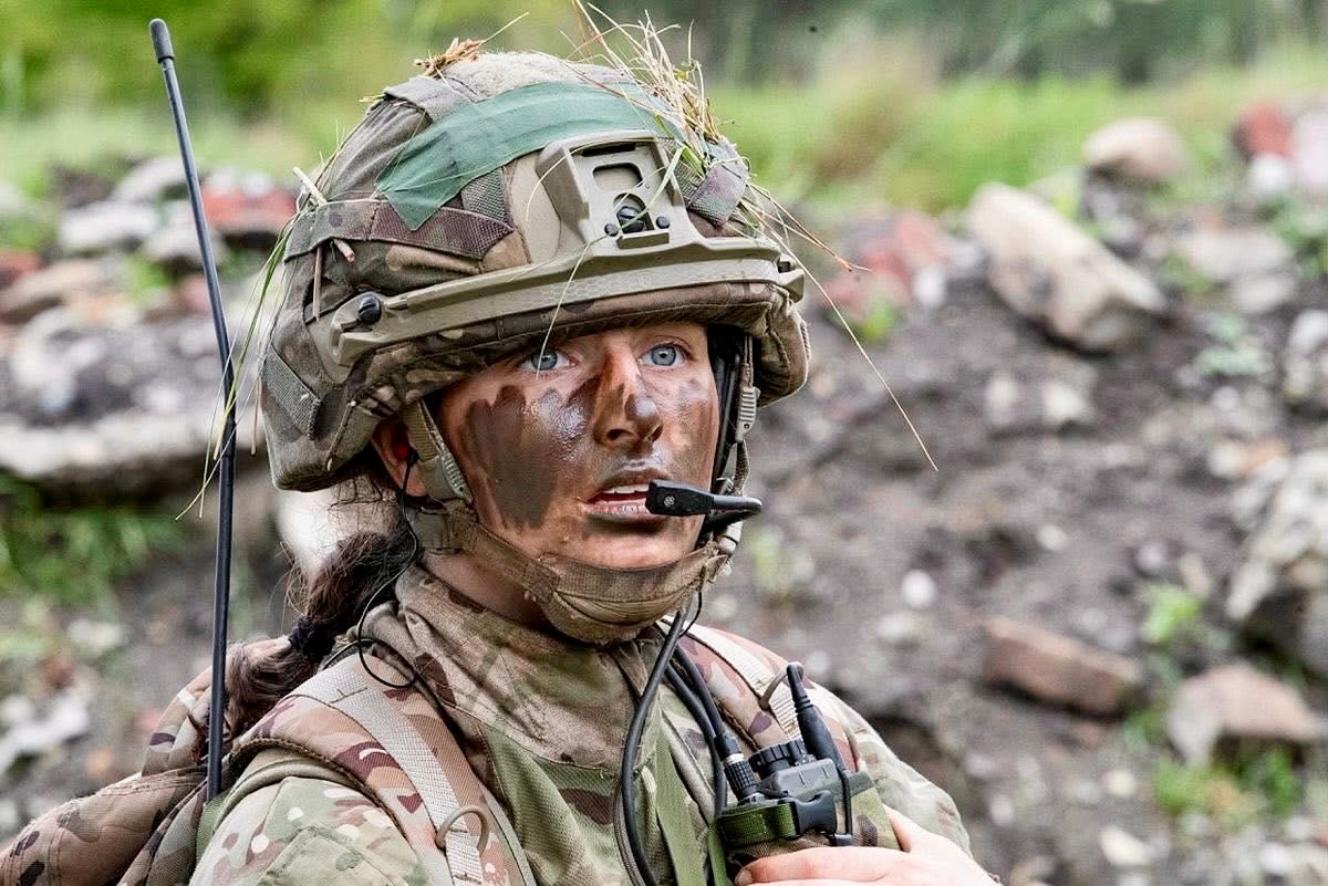 Royal - A soldier from Combat Recce - The Scottish & North Irish ...