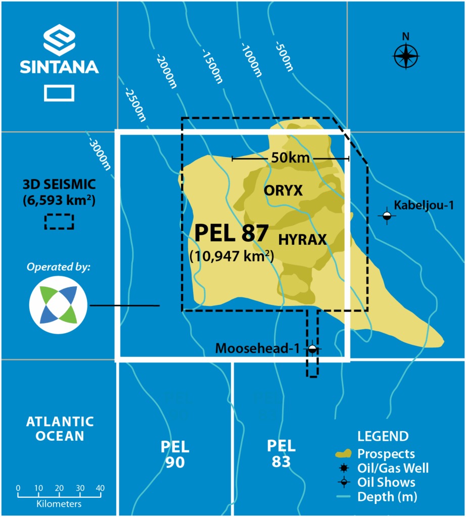 Namibia Mining and Energy
